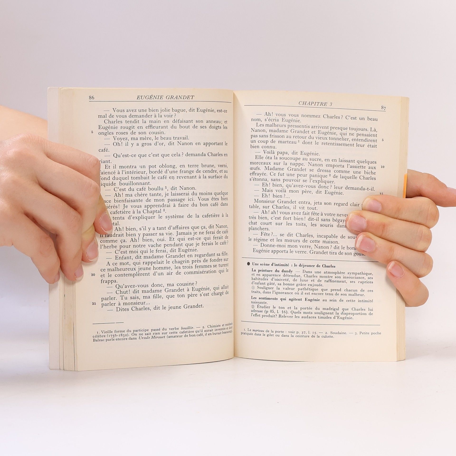 Honoré de Balzac Univers des Lettres: Eugénie Grandet