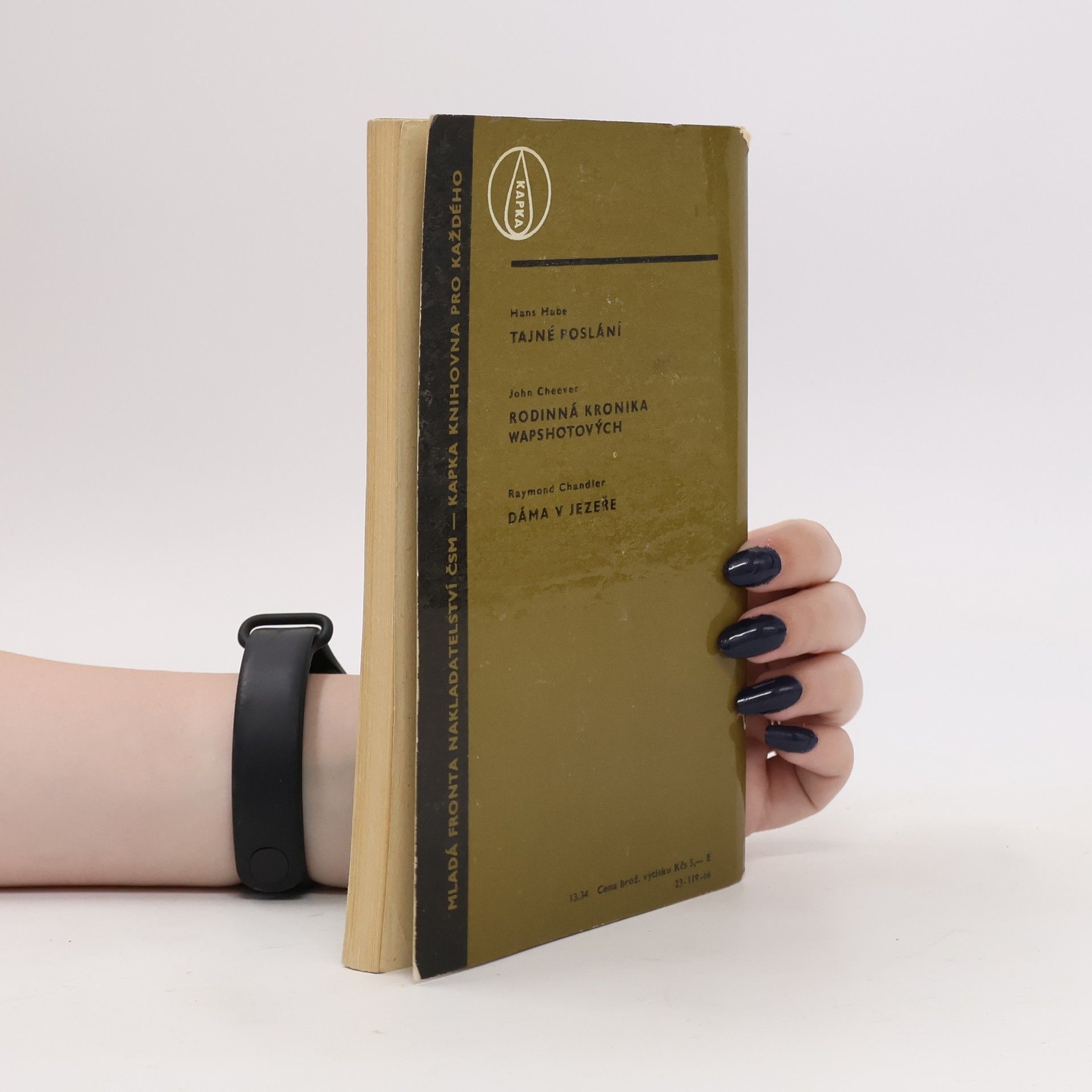 Georges Simenon S úctou Picpus
