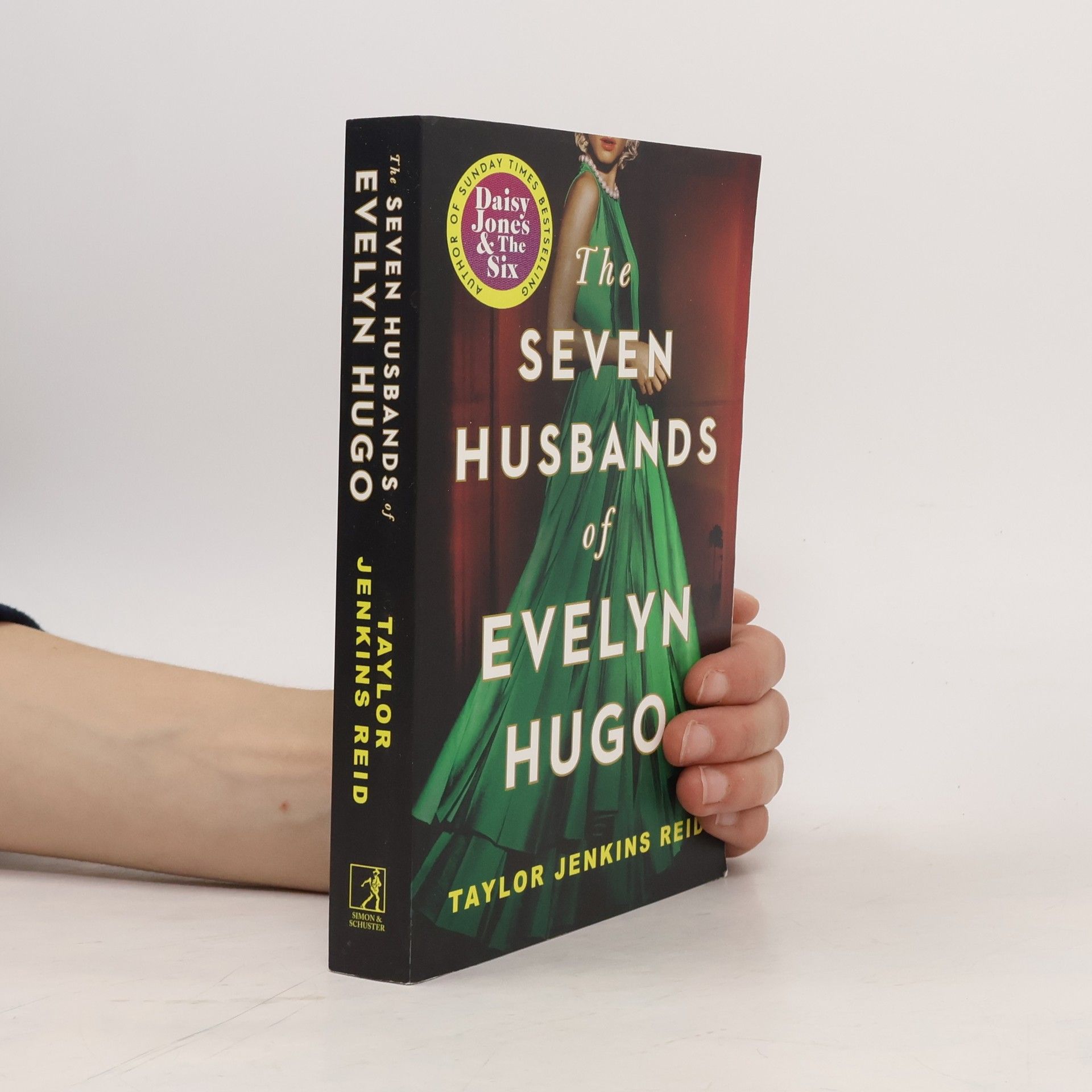 Taylor Jenkins Reid The Seven Husbands of Evelyn Hugo