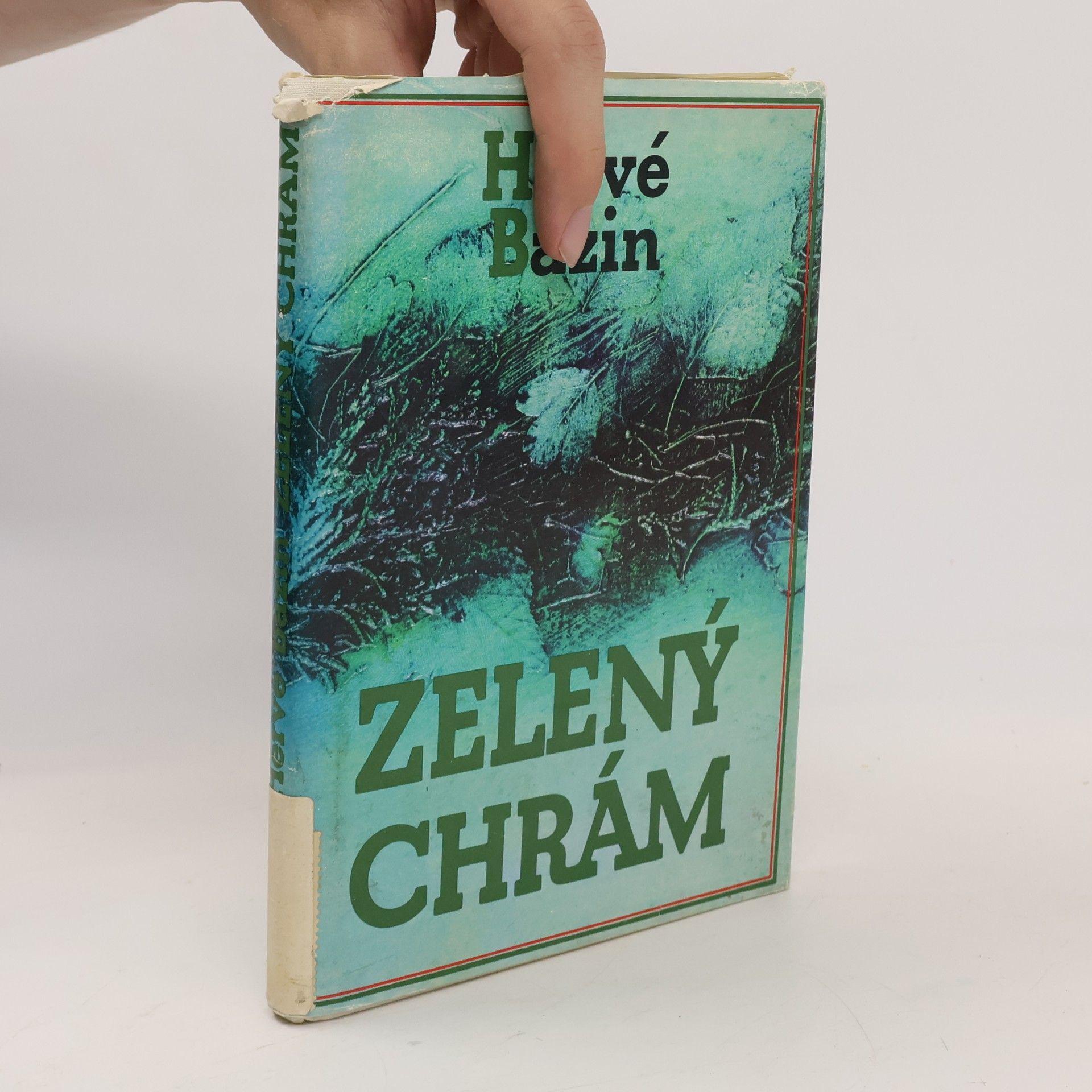 Zelený chrám