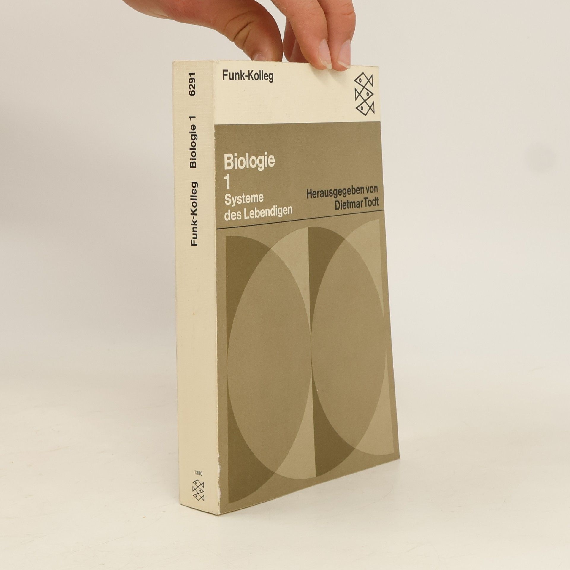 Dietmar Todt Funk-Kolleg Biologie 2