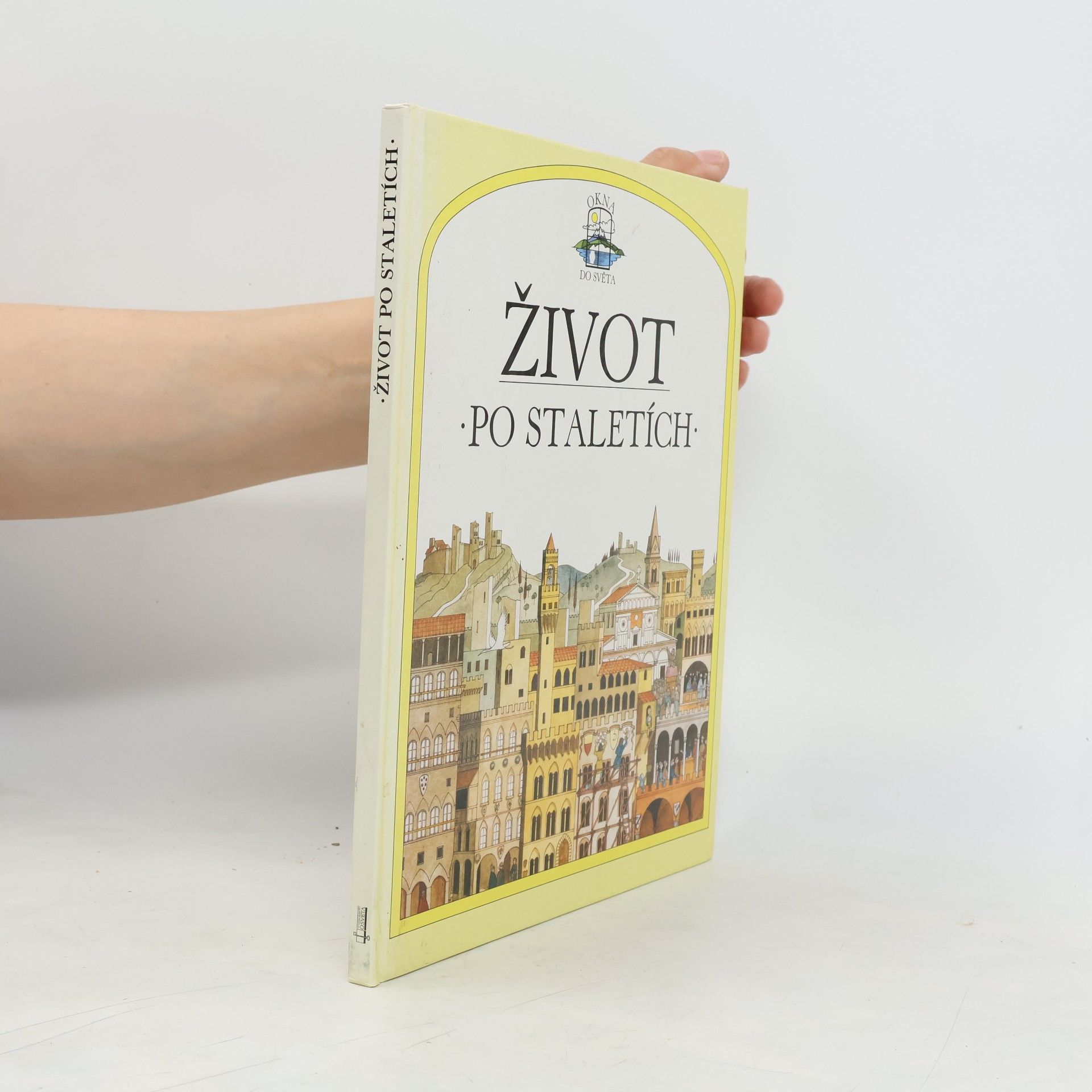 Giovanni Caselli Život po staletích