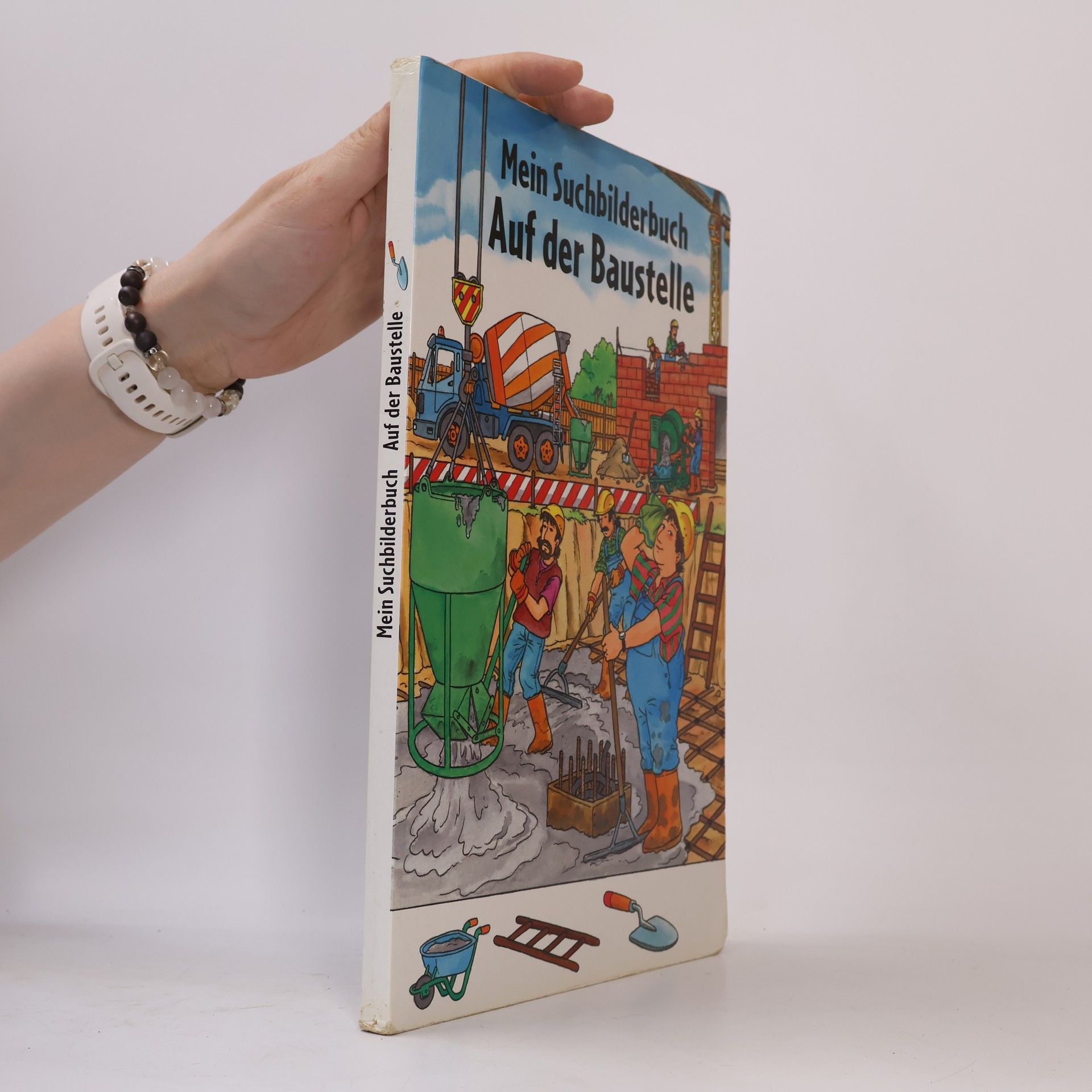 Various authors Auf der Baustelle