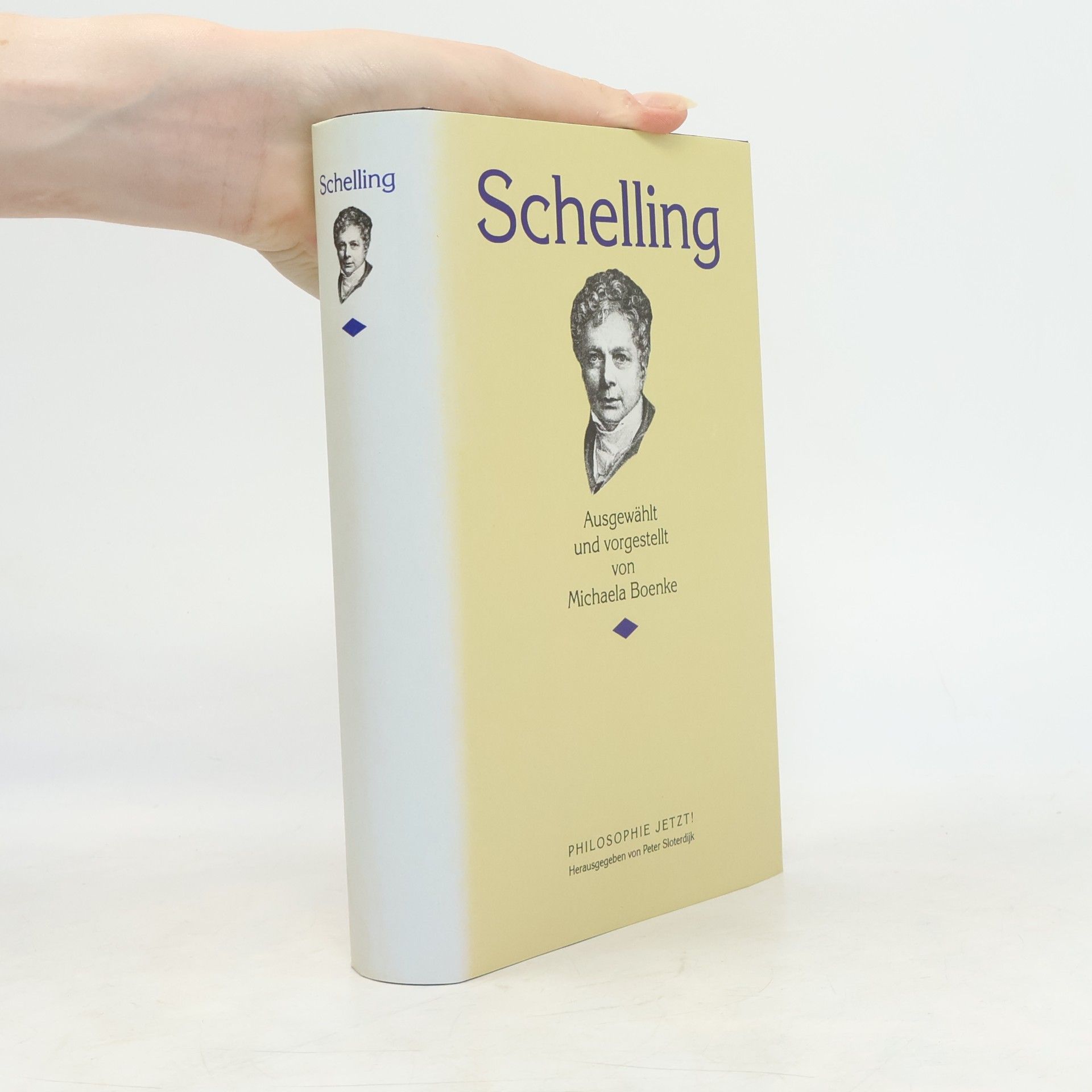 Friedrich Wilhelm Joseph von Schelling Schelling