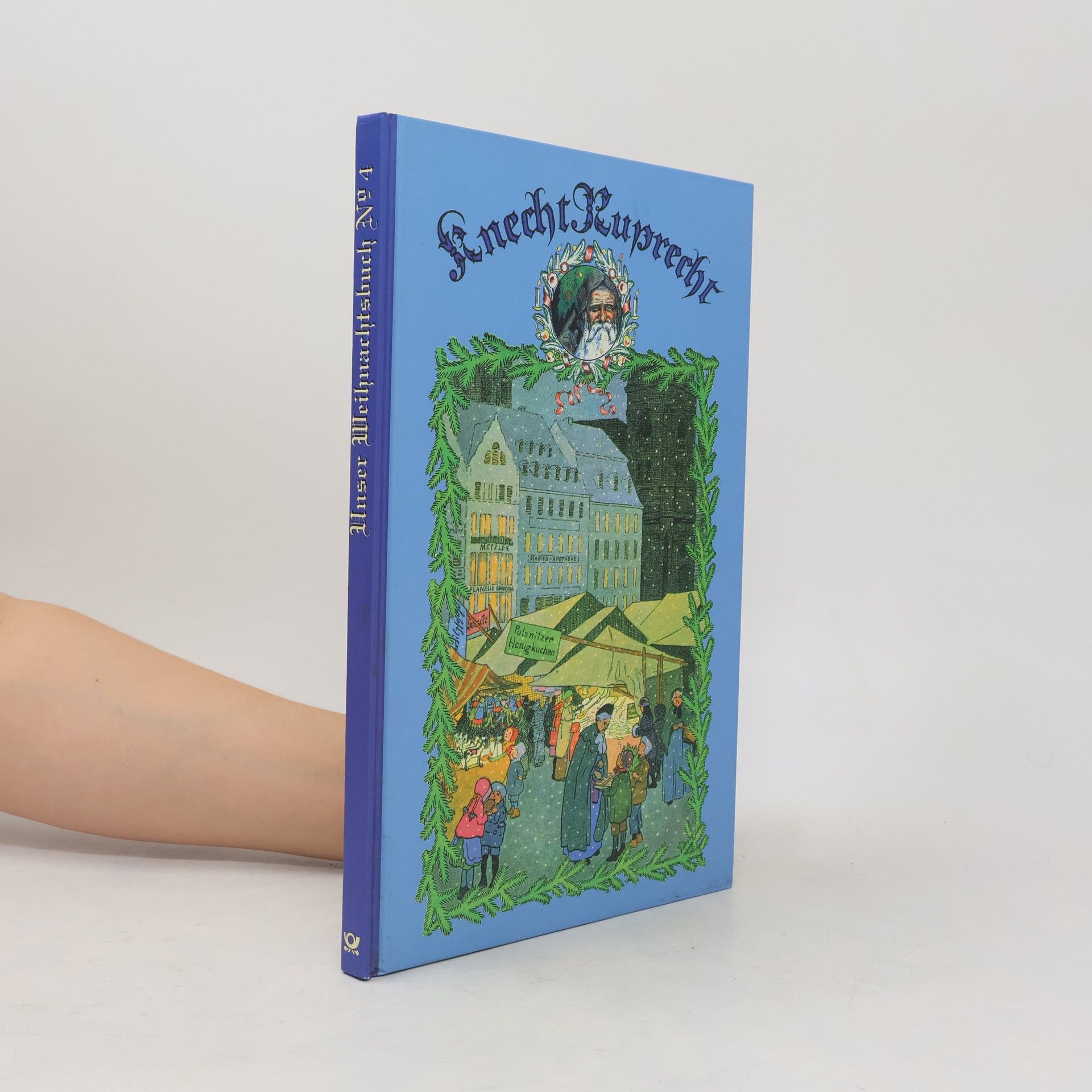 Autorenkollektiv Unser Weihnachtsbuch 4