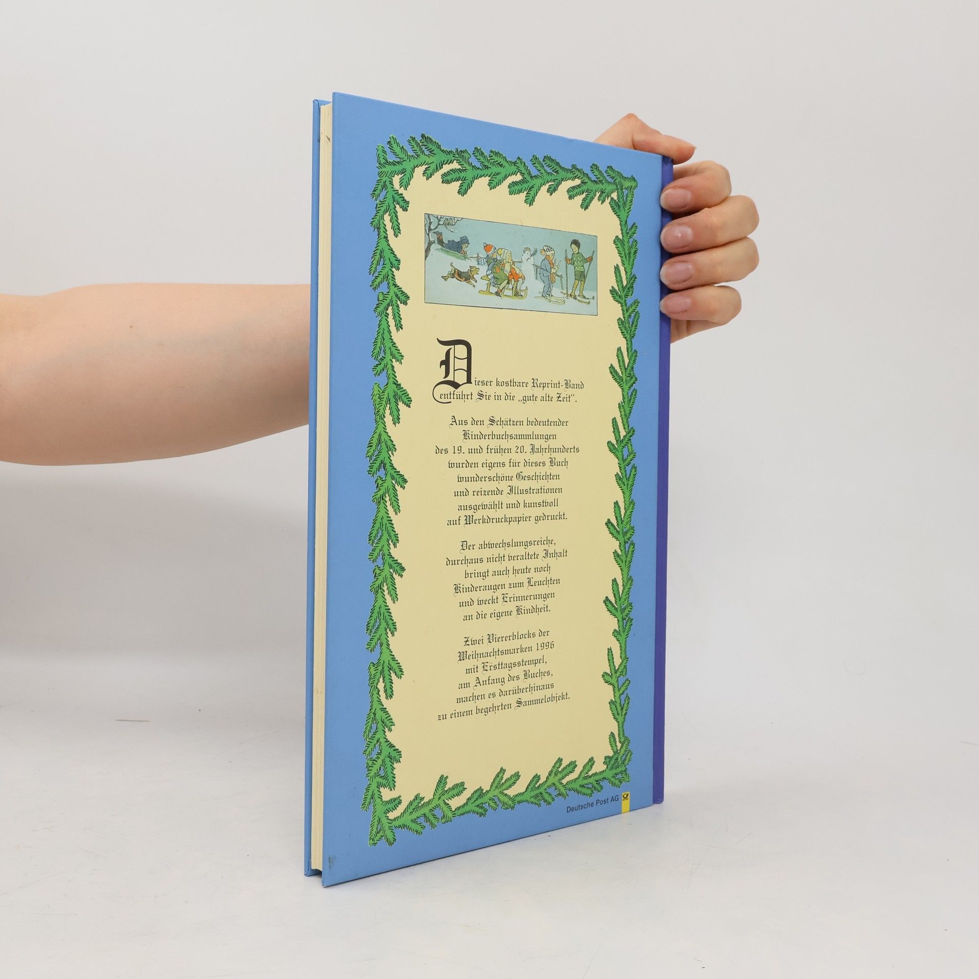 Autorenkollektiv Unser Weihnachtsbuch 4