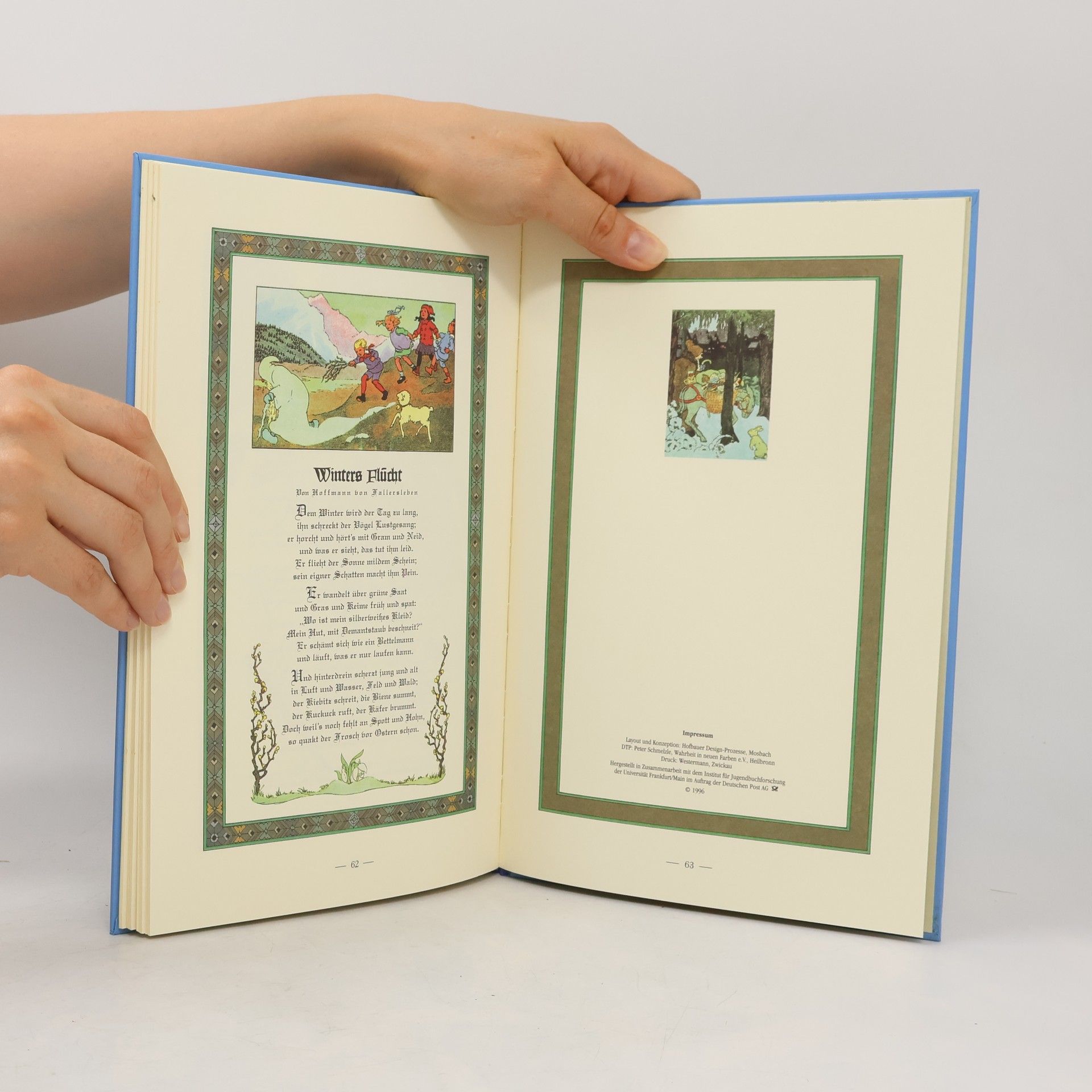 Autorenkollektiv Unser Weihnachtsbuch 4