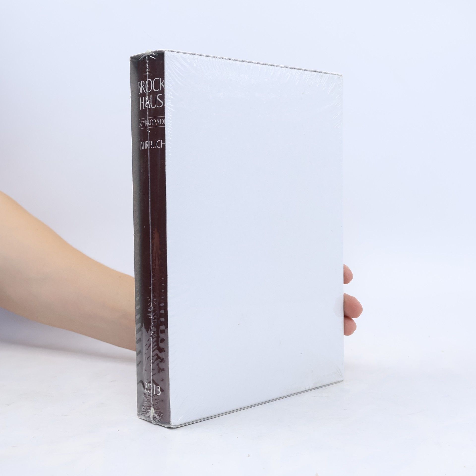 Collectif d'auteurs Brockhaus Enzyklopädie: Jahrbuch 2013