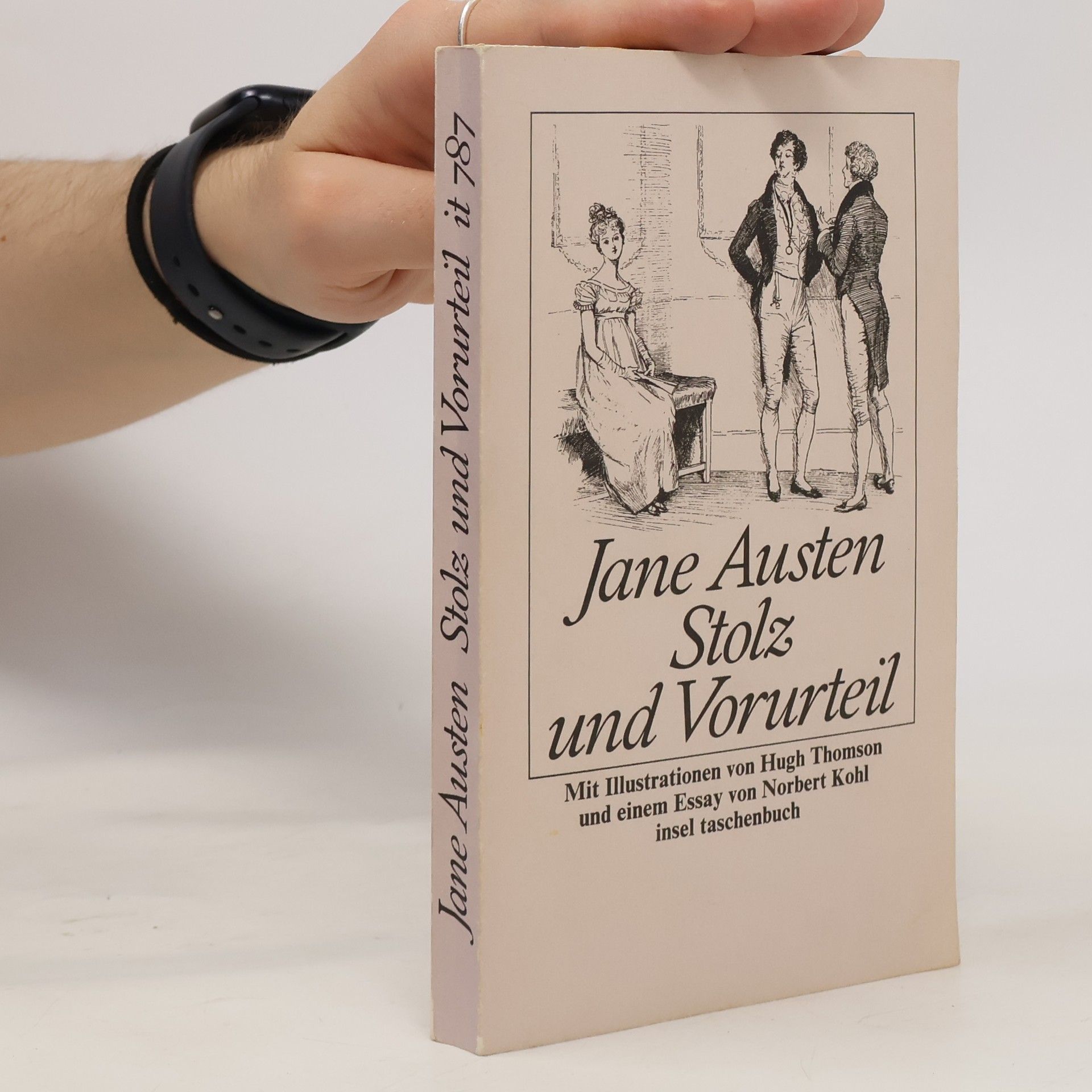 Jane Austen Stolz und Vorurteil