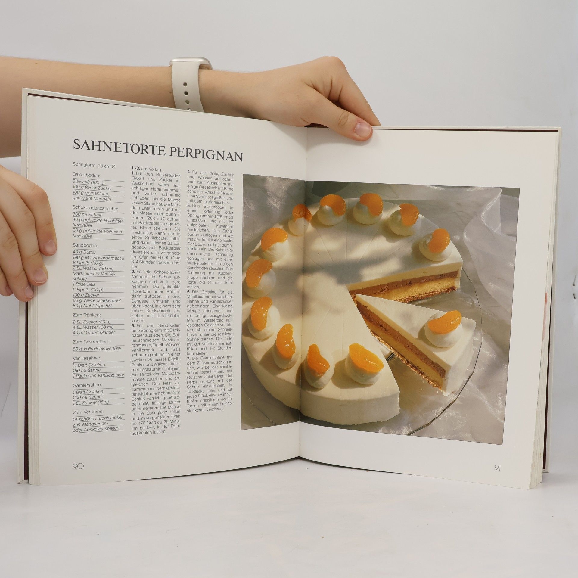 Adolf Andersen Festliches Backen