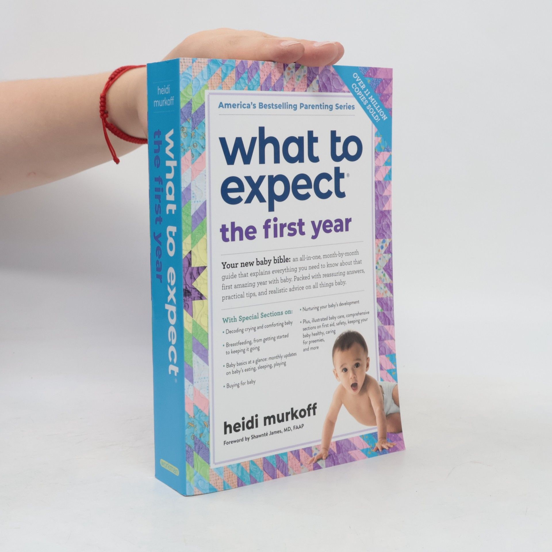 Heidi Murkoff What to Expect the First Year