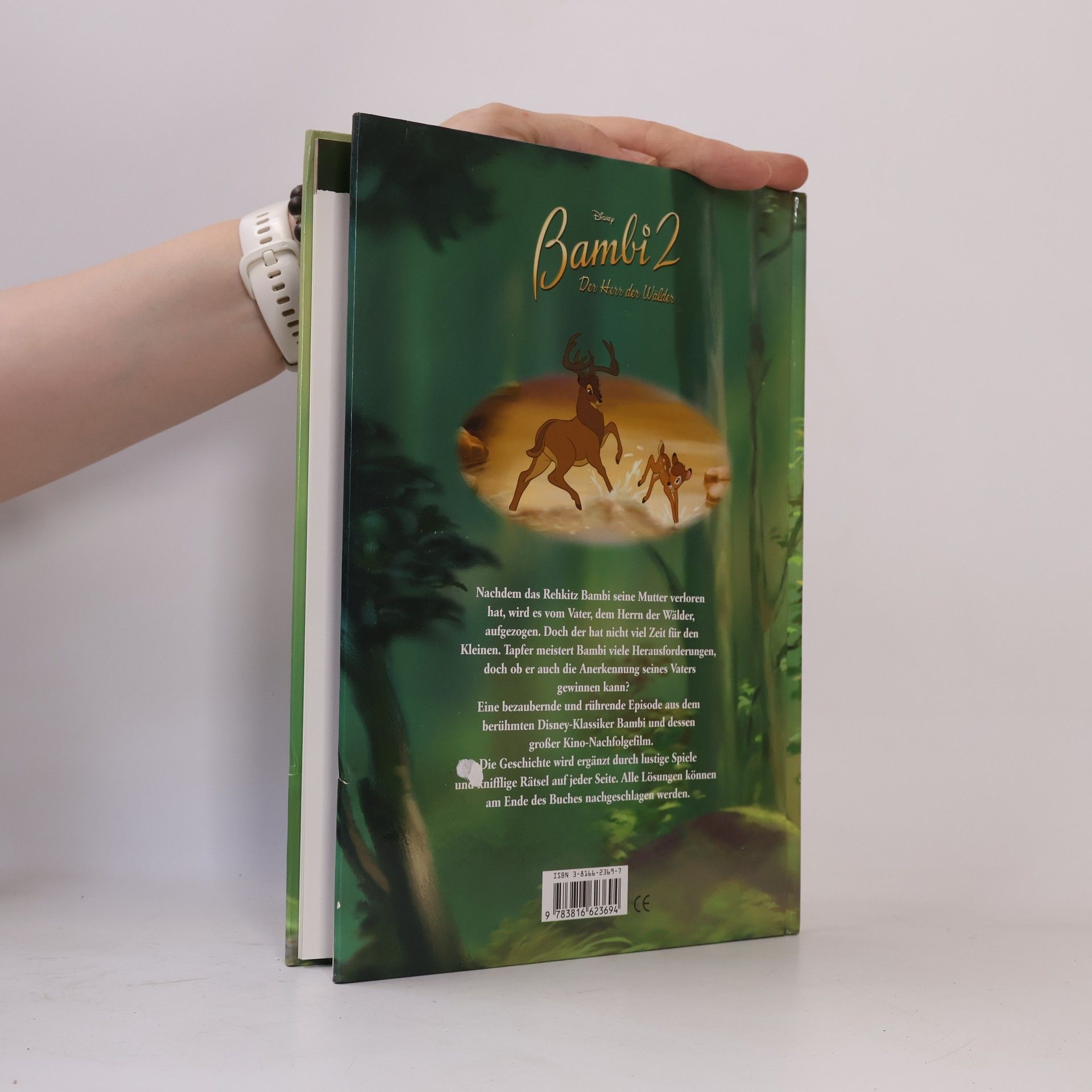 Bettina Grabis Bambi 2