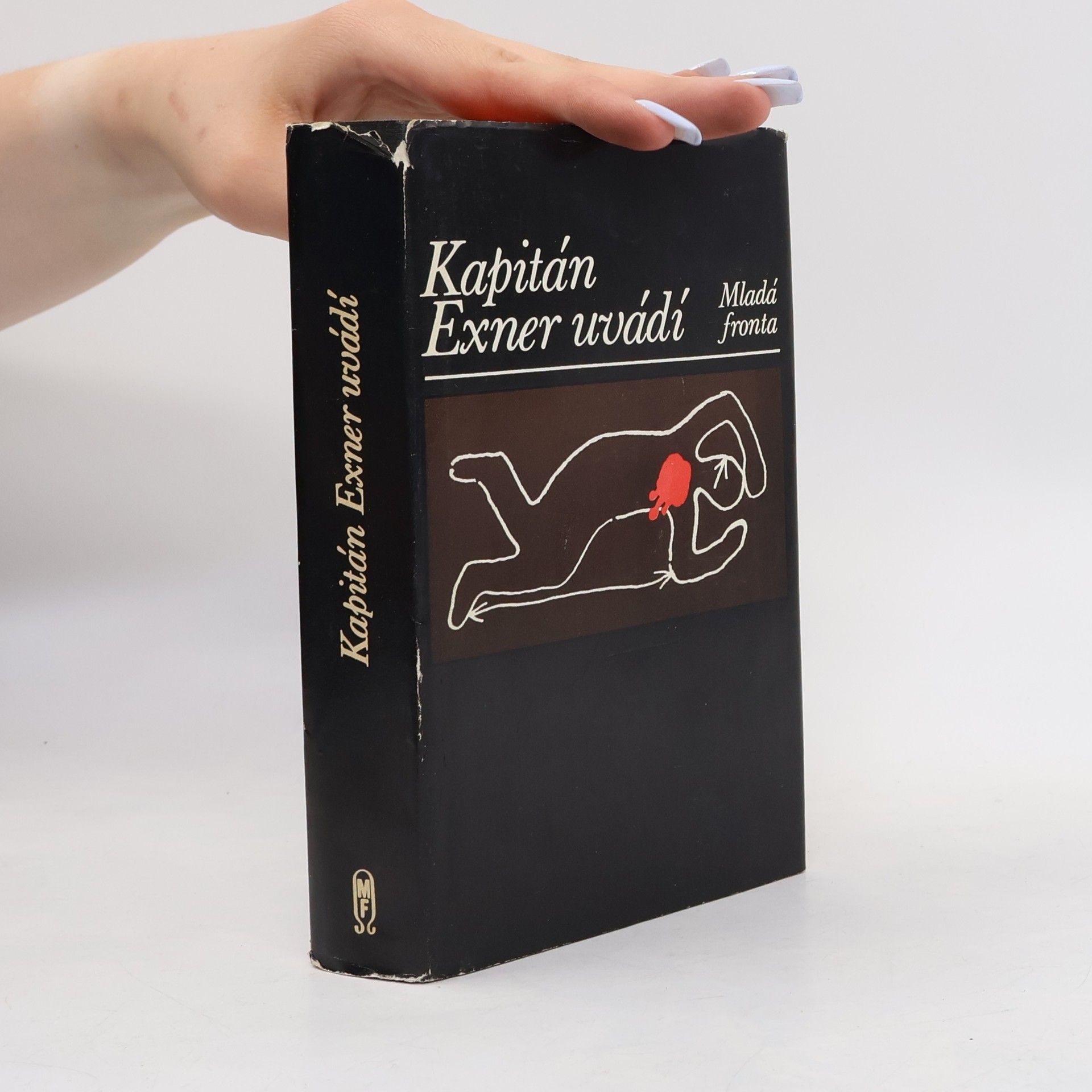 AA.VV. Kapitán Exner uvádí