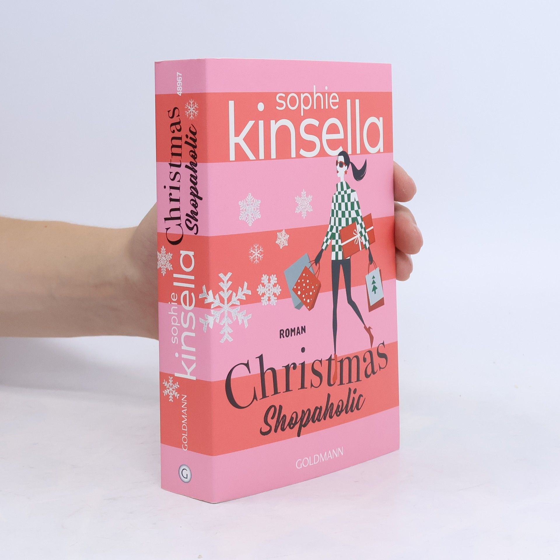 Sophie Kinsella Christmas Shopaholic