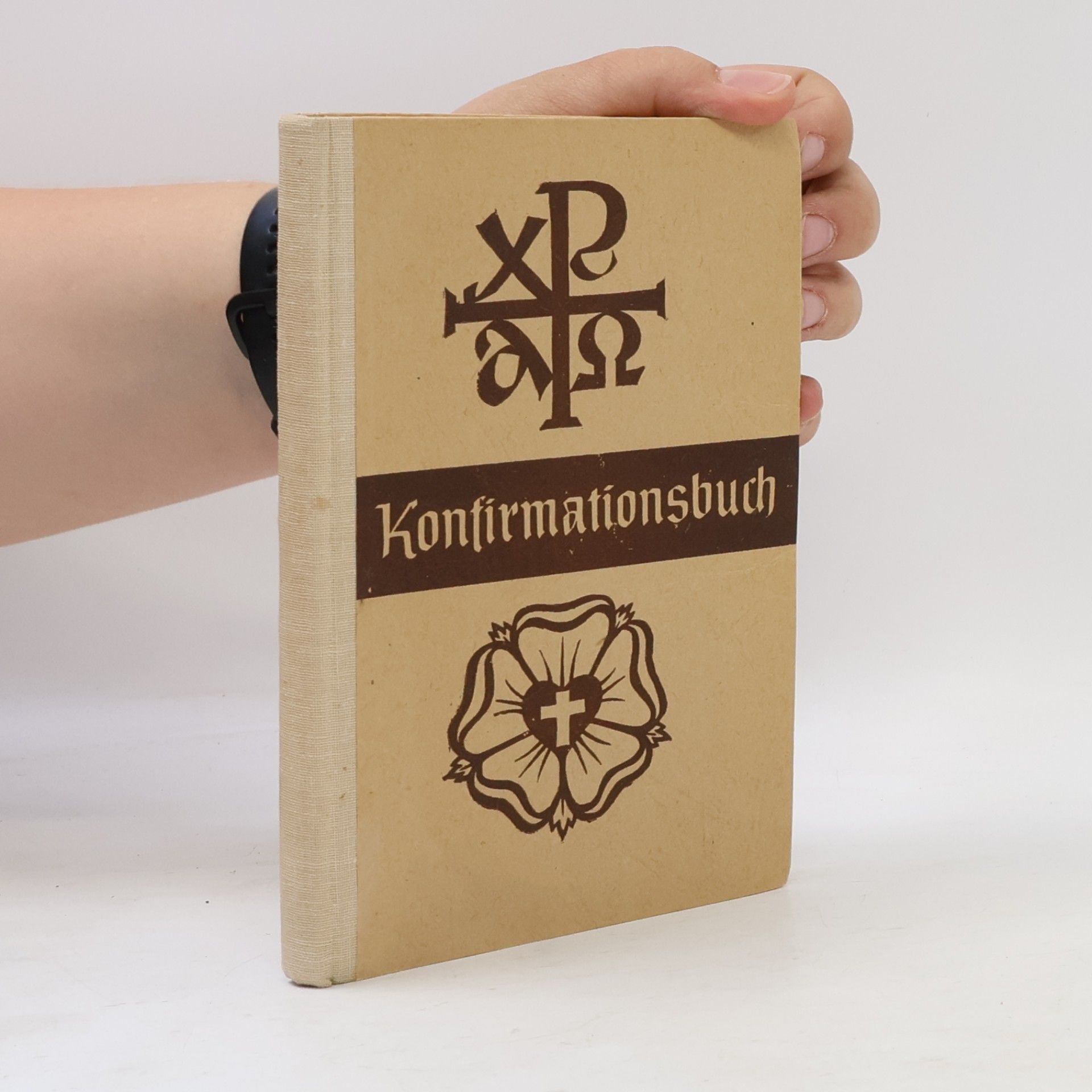 Autorenkollektiv Konfirmationsbuch der Evangelischen Landeskirche in Württemberg