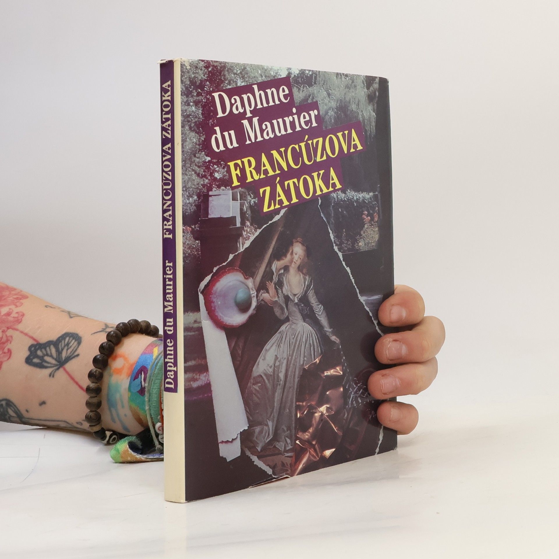 Daphne du Maurier Francúzova zátoka