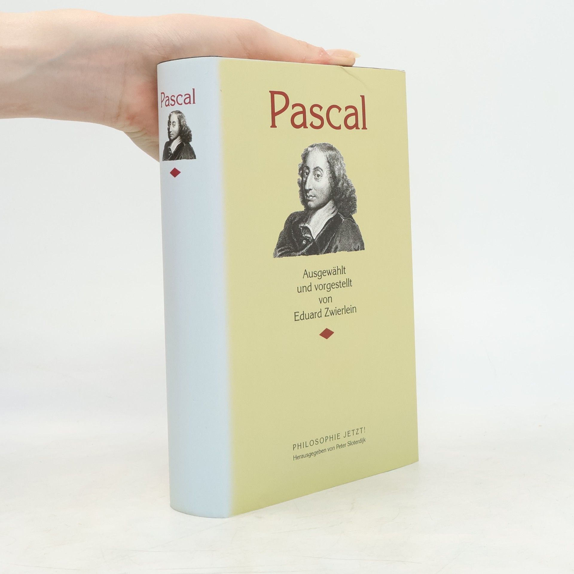 Eduard Zwierlein Pascal
