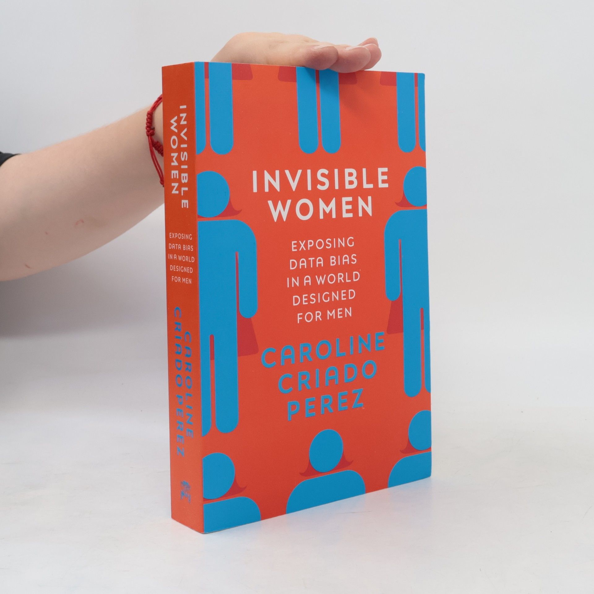 Caroline Criado-Perez Invisible women