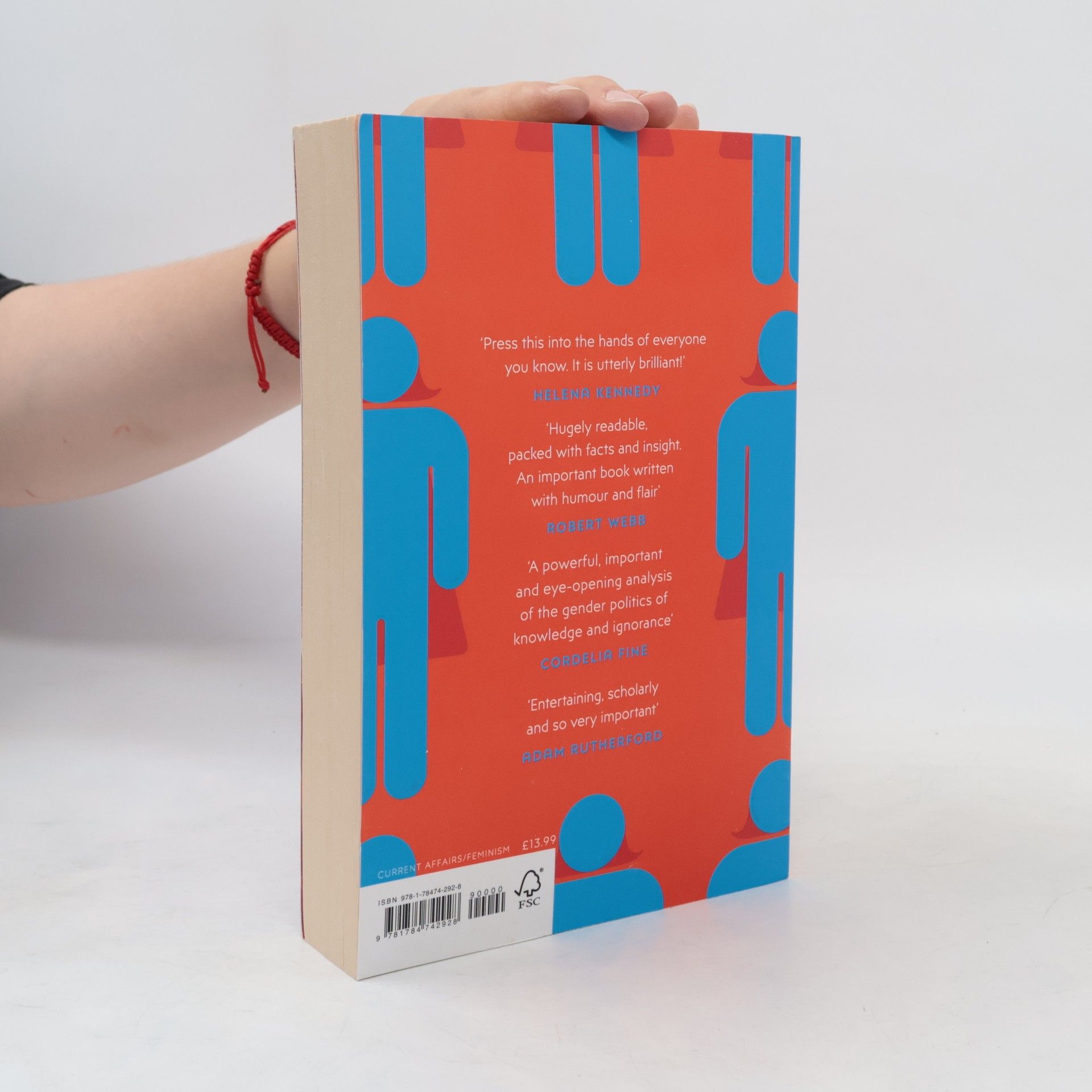 Caroline Criado-Perez Invisible women
