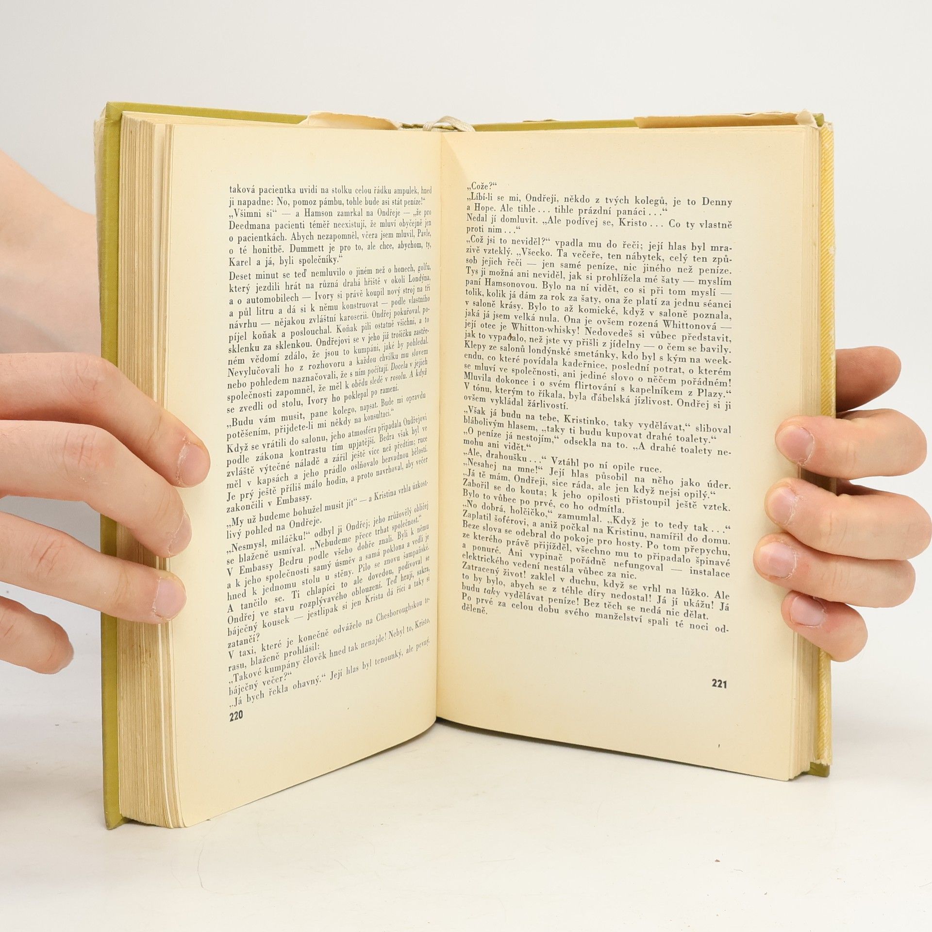 A. J. Cronin Očistec