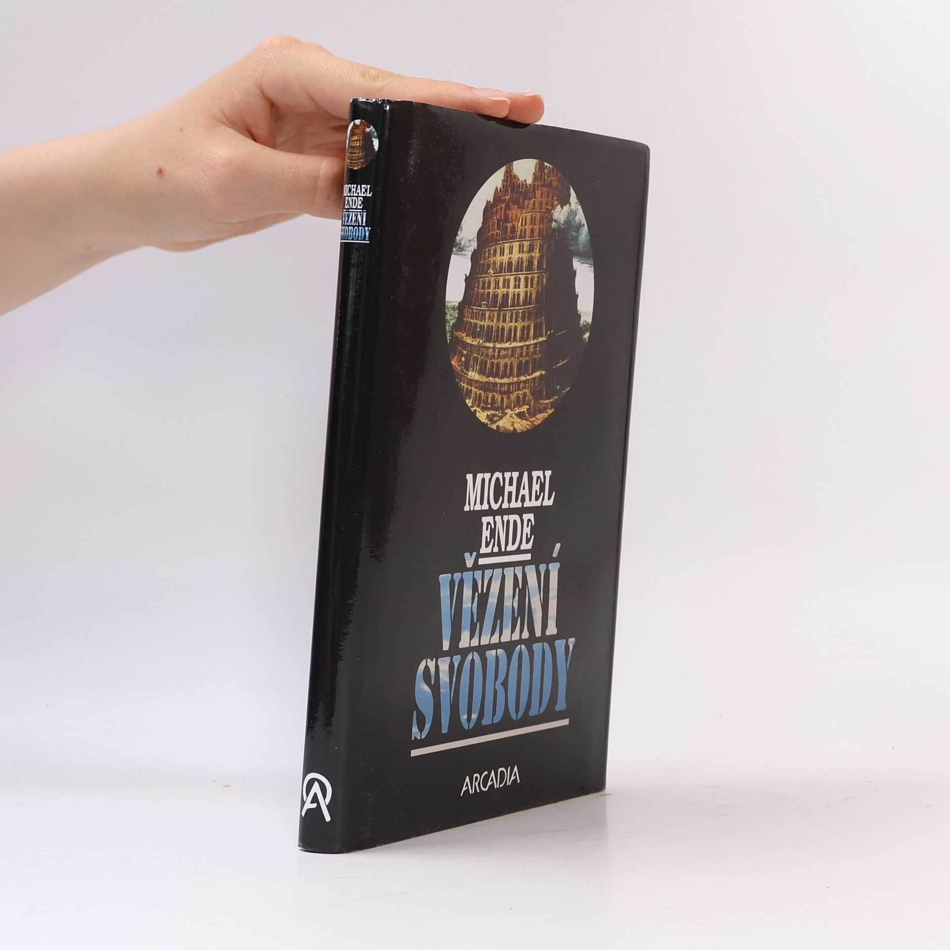 Michael Ende Vězení svobody