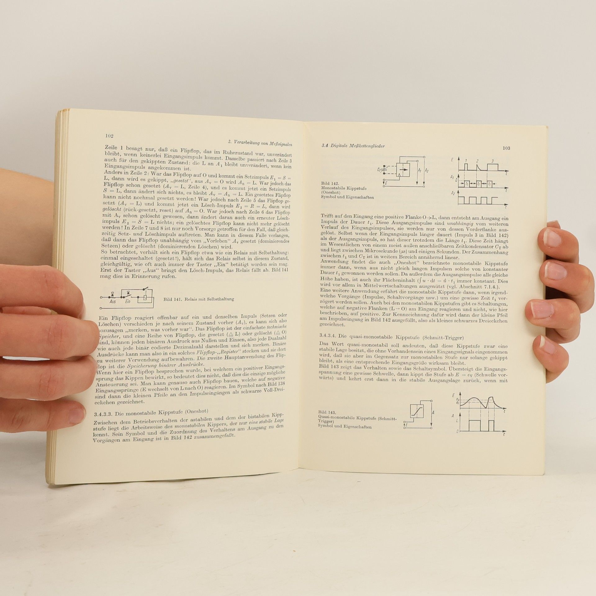 Albert Haug Elektronisches Messen mechanischer Größen