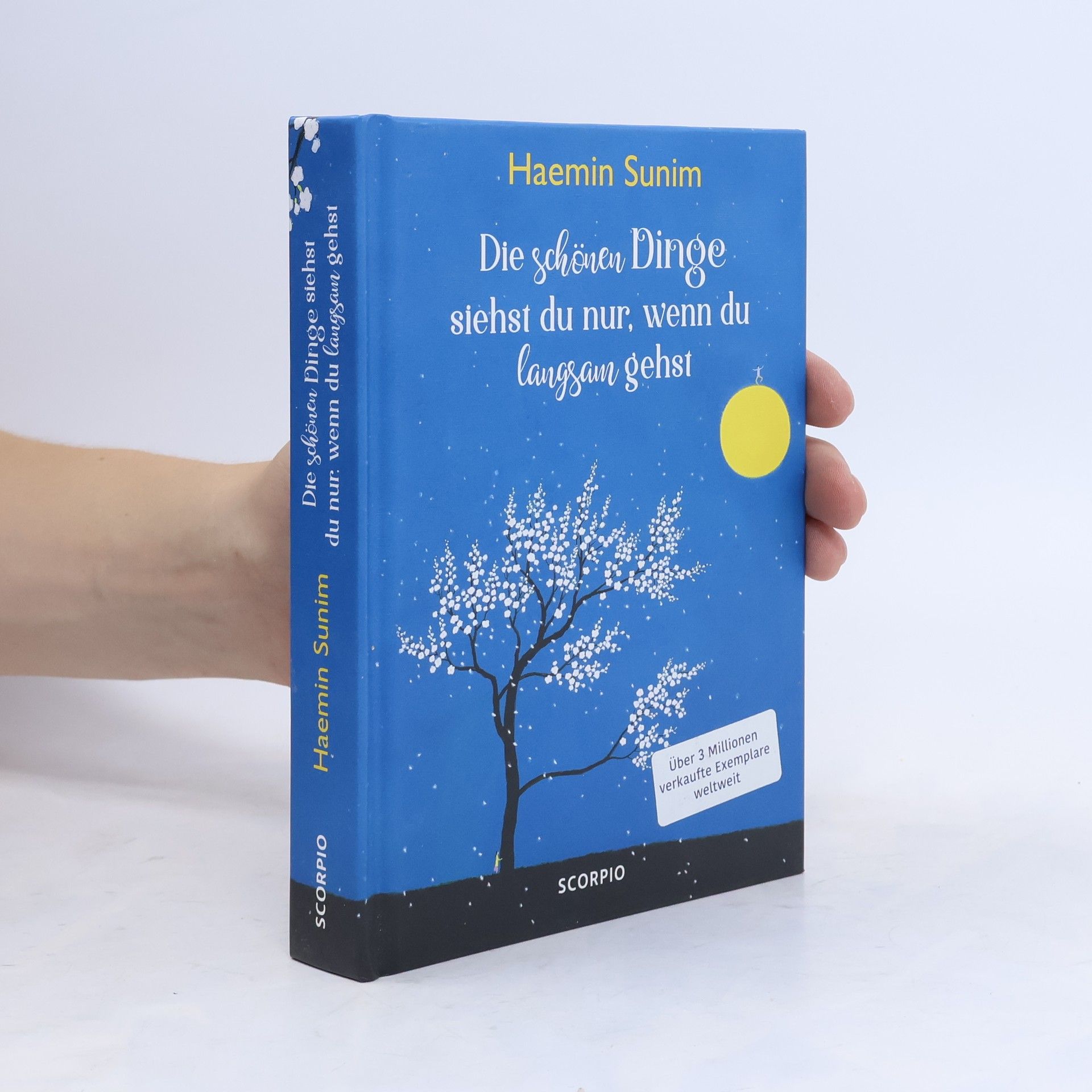 Haemin Die schönen Dinge siehst du nur, wenn du langsam gehst