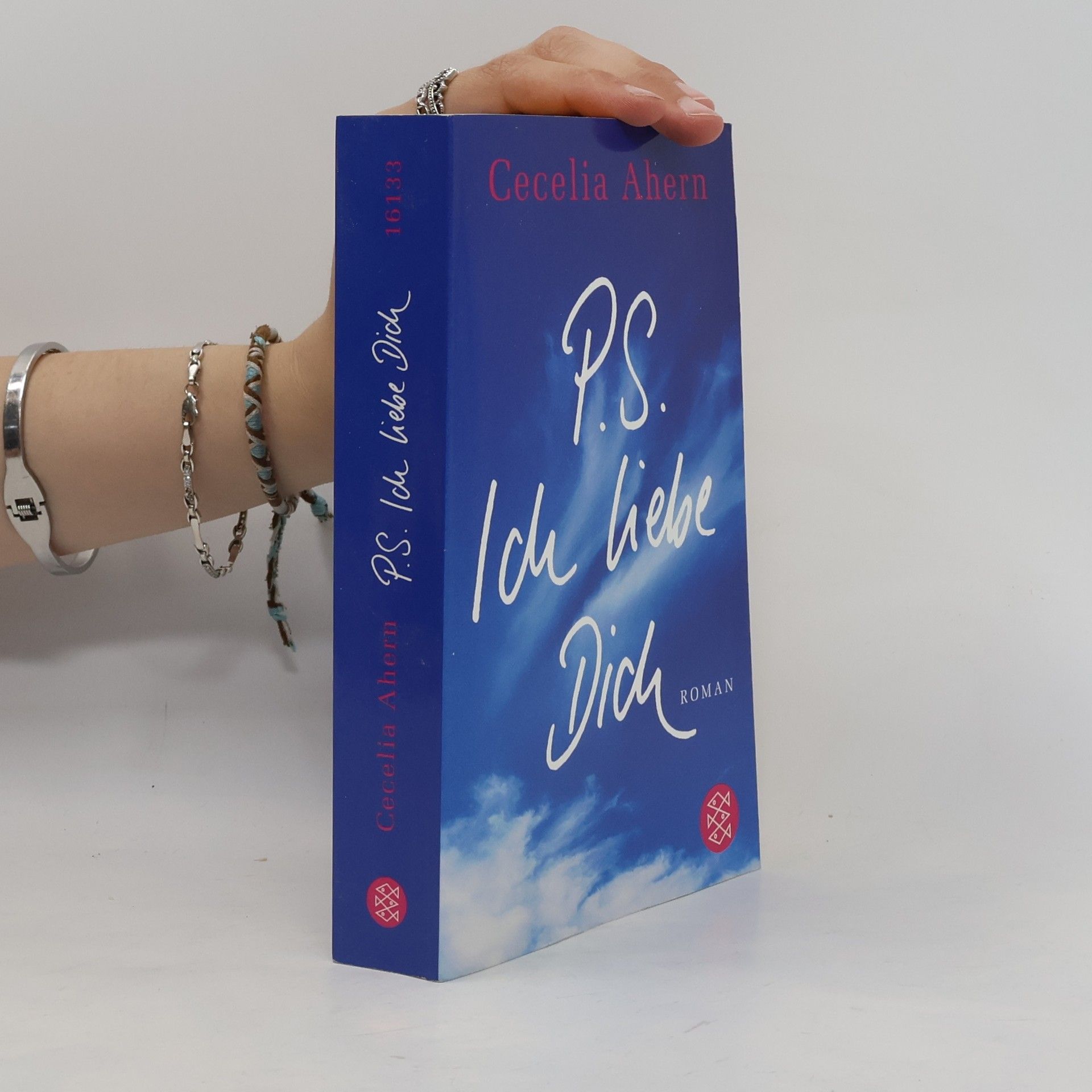 Cecelia Ahern P.S. Ich liebe Dich