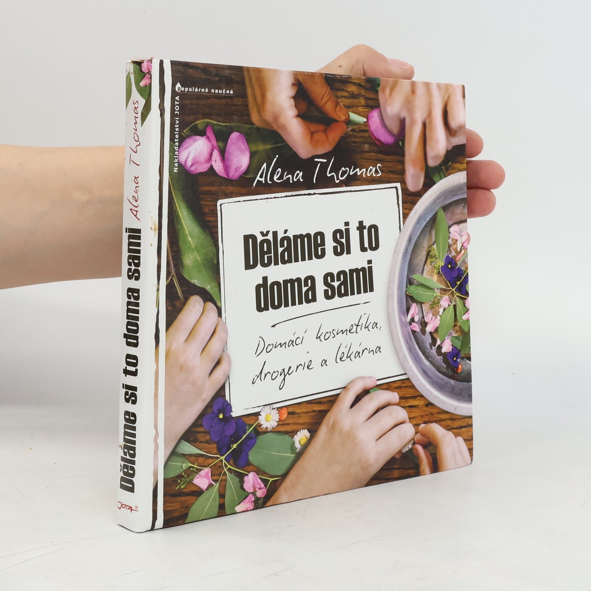 Alena Thomas Děláme si to doma sami