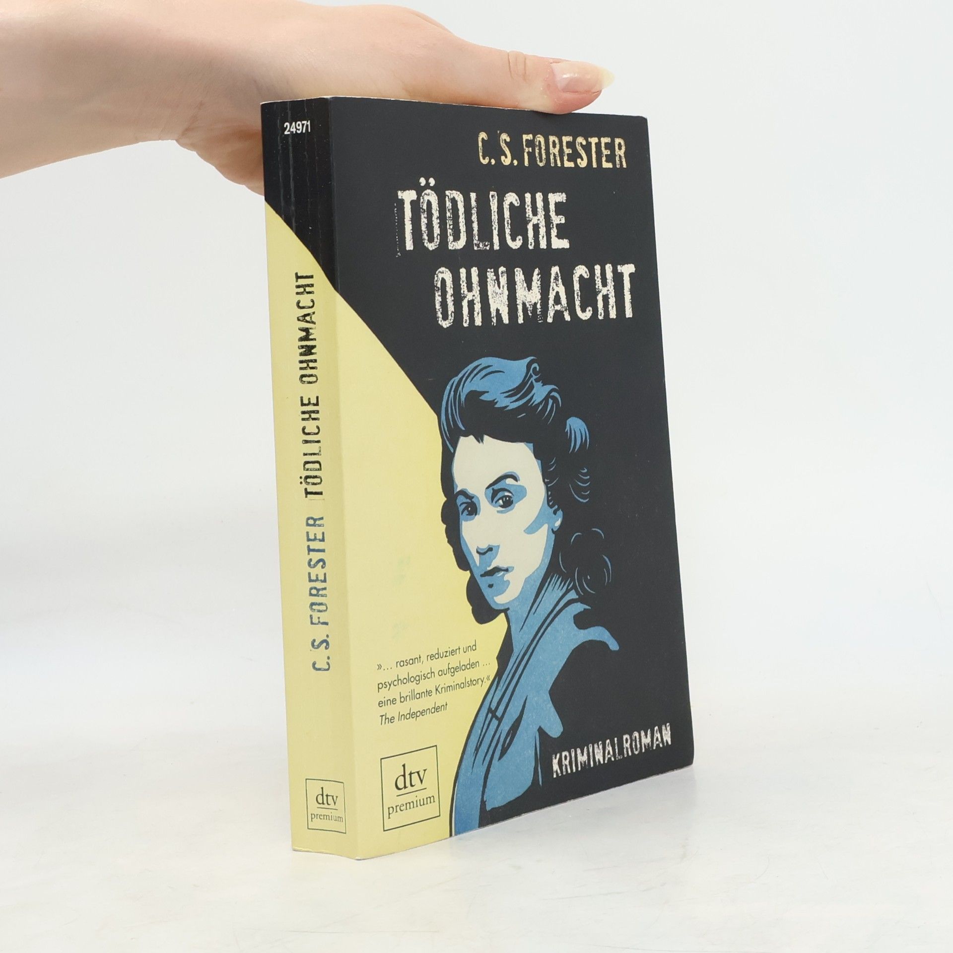 C. S. Forester Tödliche Ohnmacht