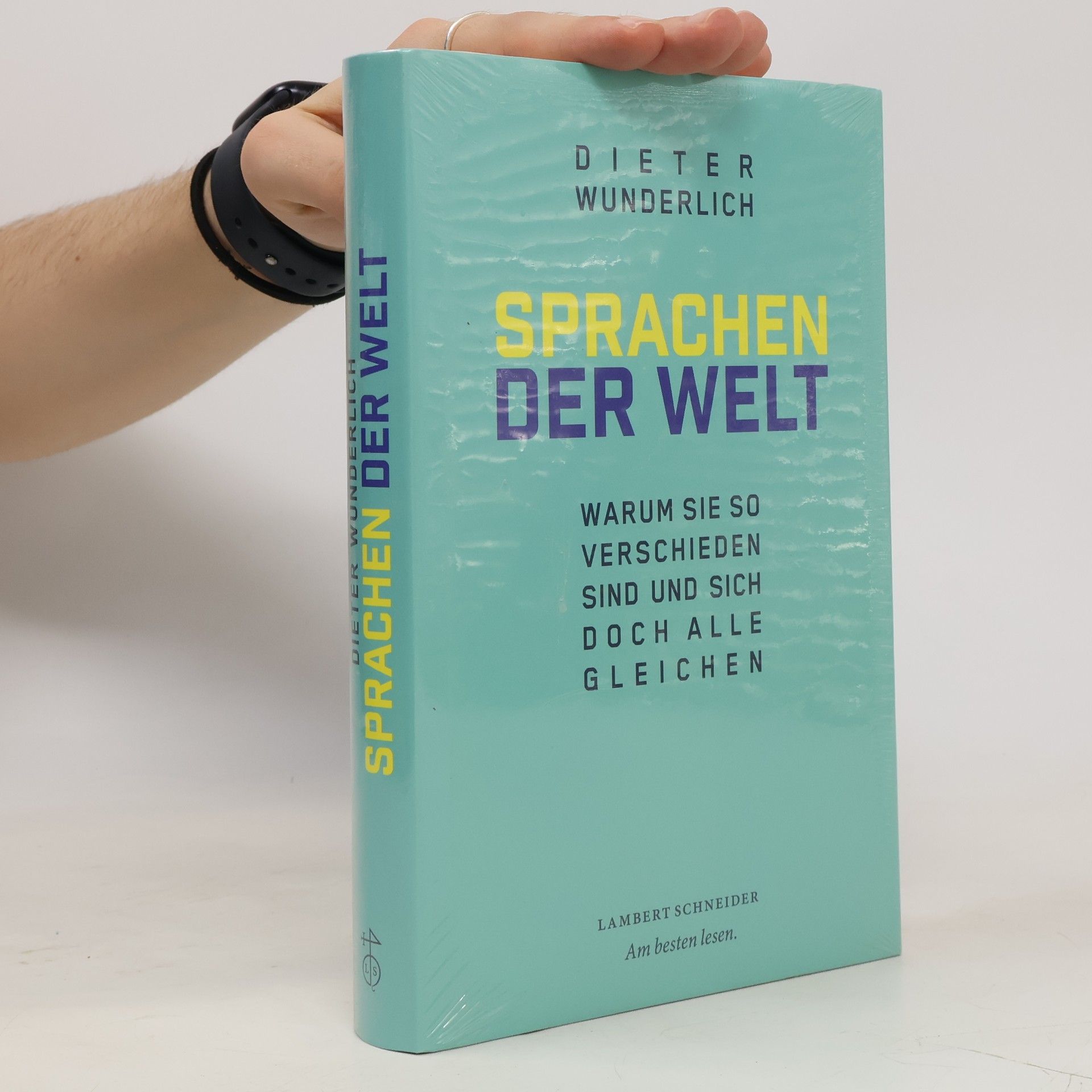 Dieter Wunderlich Sprachen der Welt