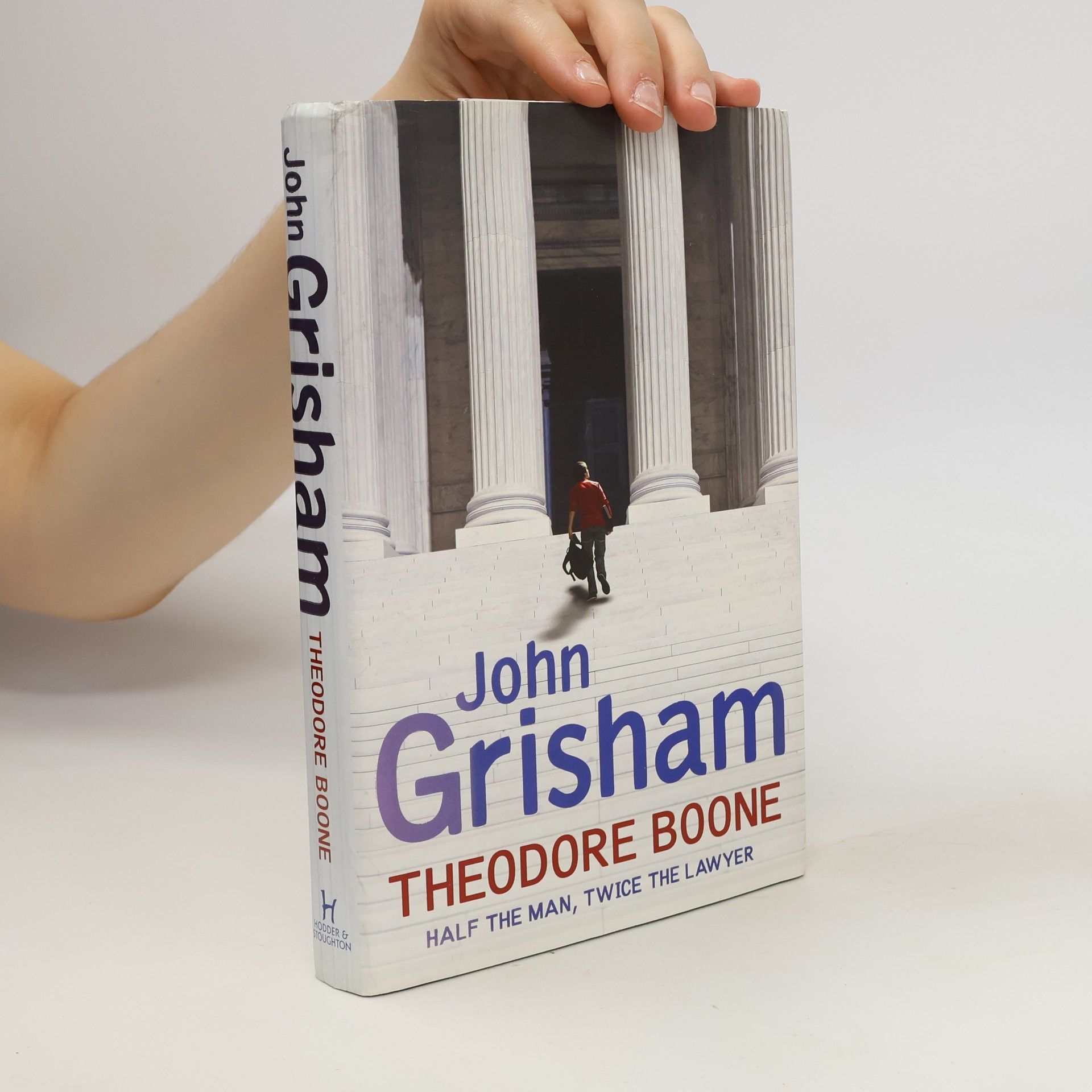 John Grisham Theodore Boone