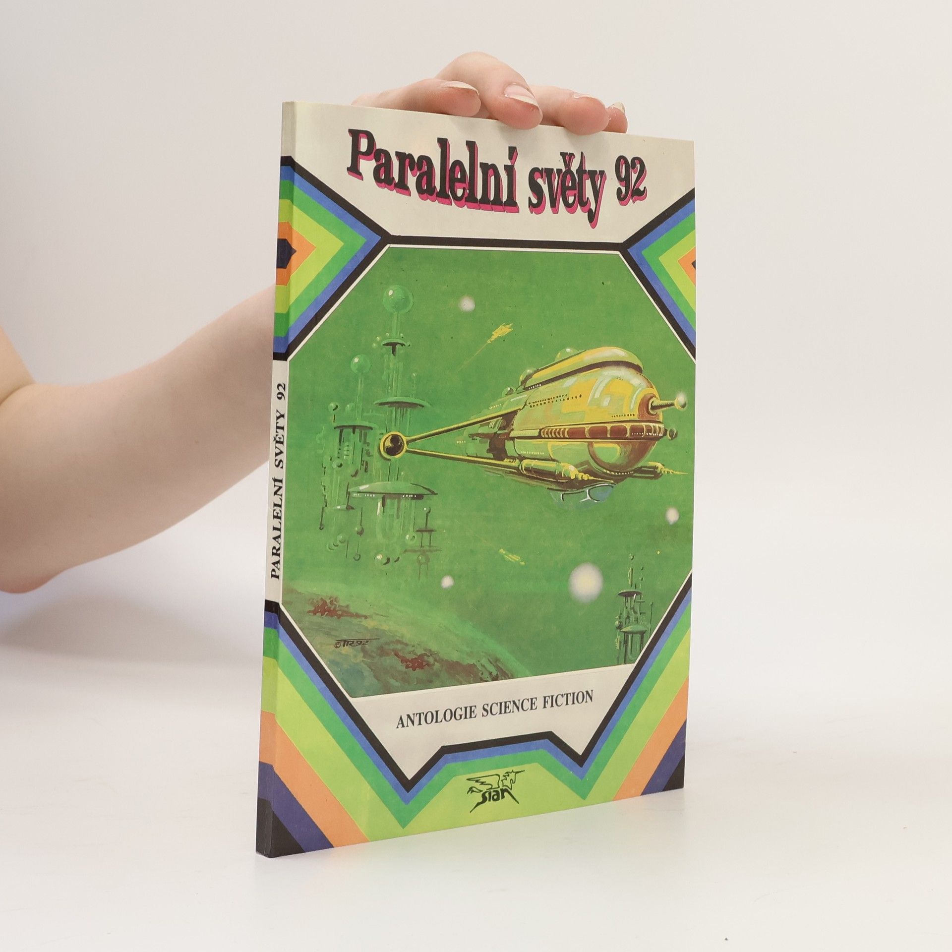 Ladislav Peška Paralelní světy 92
