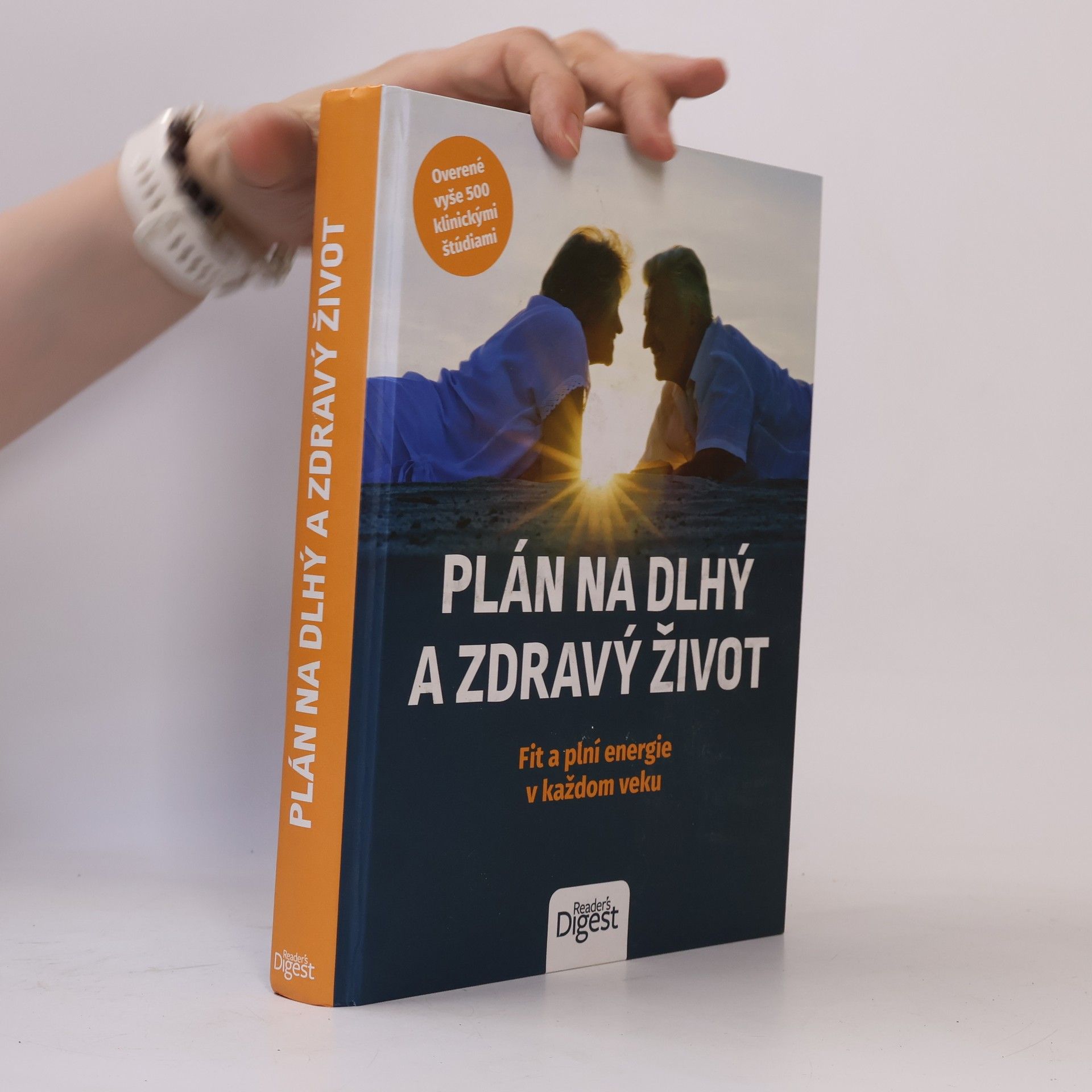 Kolektív autorov Plán na dlhý a zdravý život