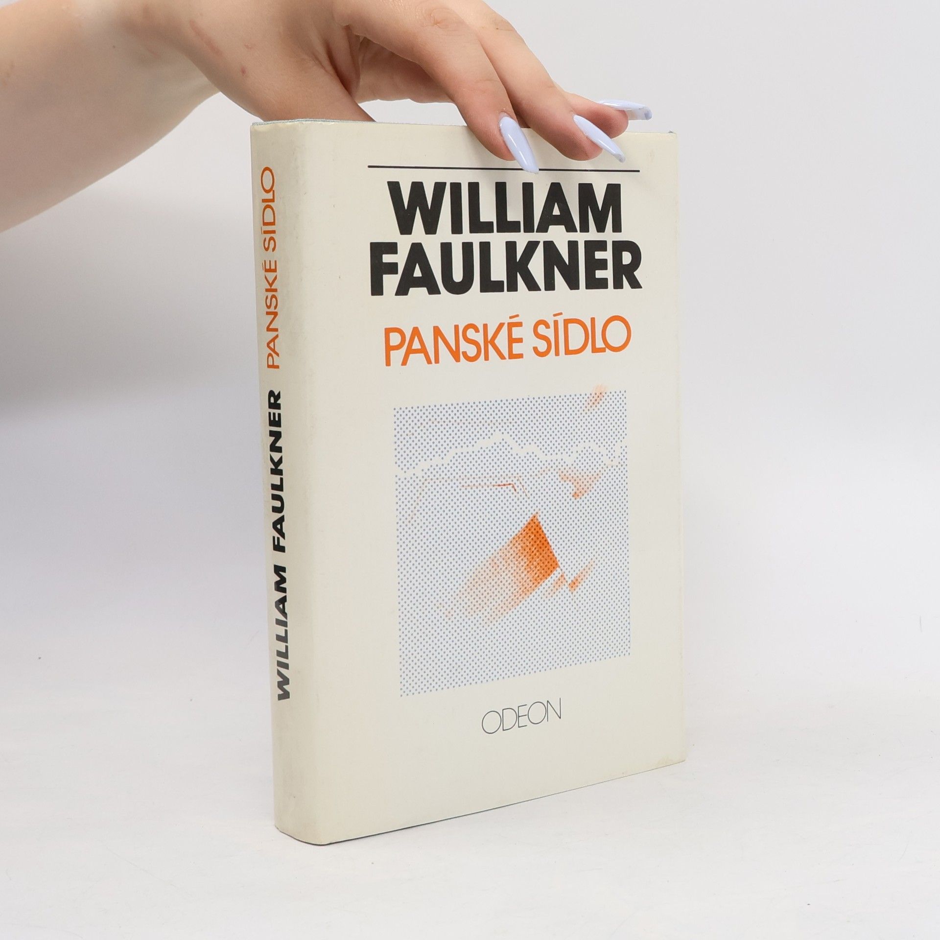 William Faulkner Panské sídlo