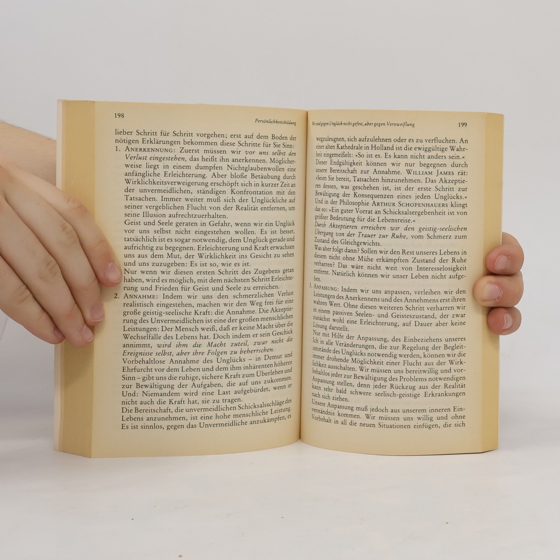 Marion R. Kopmeyer Persönlichkeitsbildung
