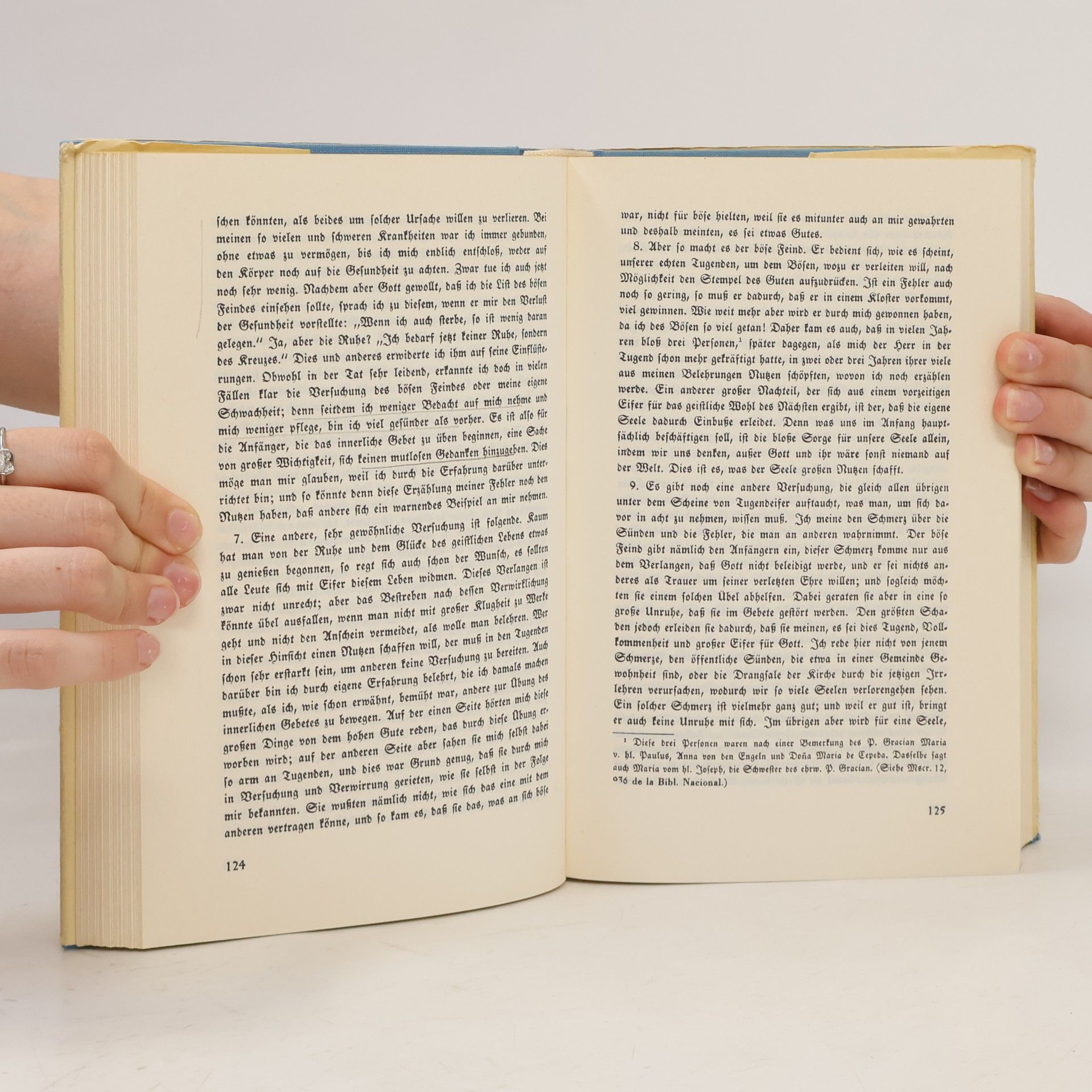 Teresa von Ávila Sämtliche Schriften der h[ei]l[igen] Theresia von Jesu