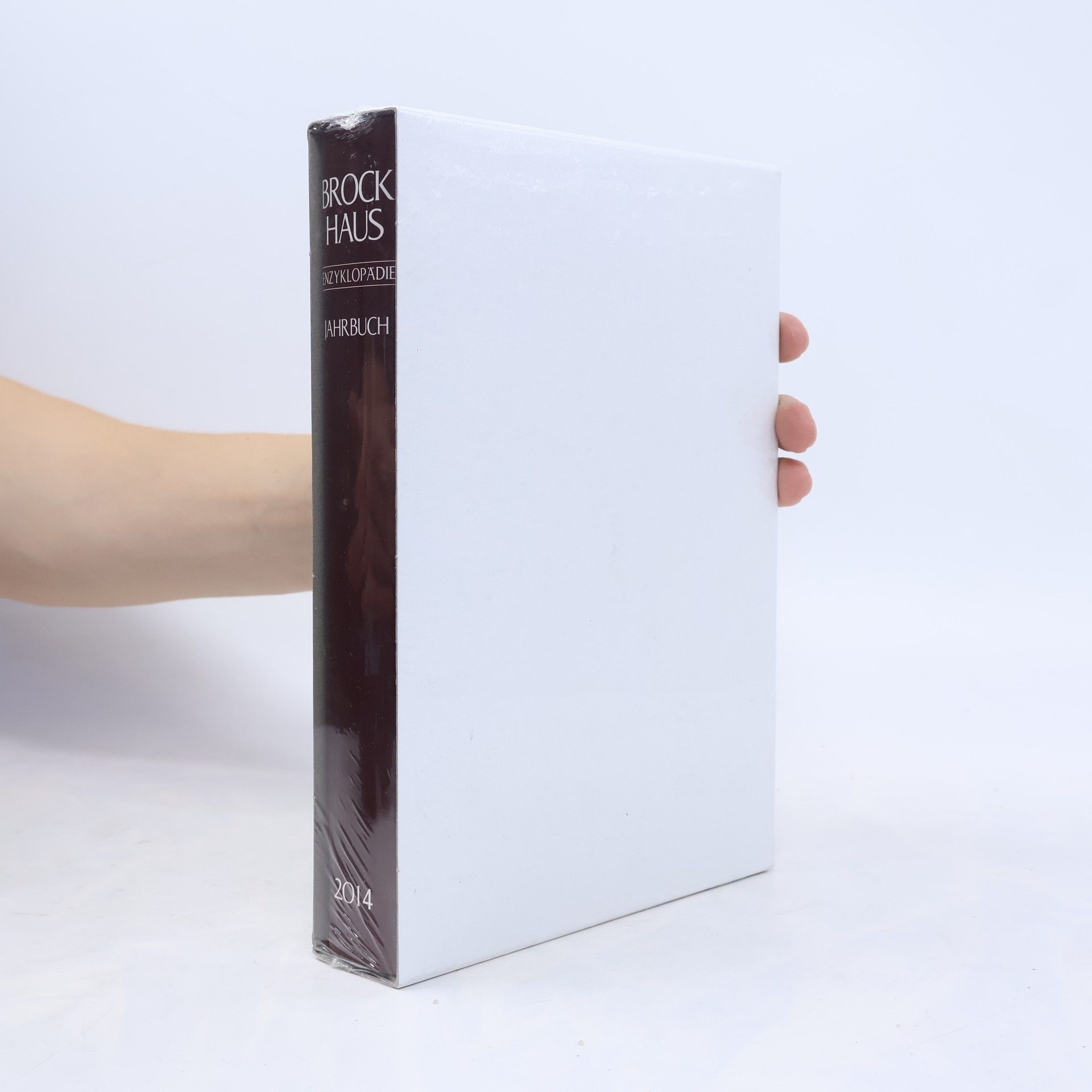 Auteurscollectief Brockhaus Enzyklopädie Jahrbücher 2014