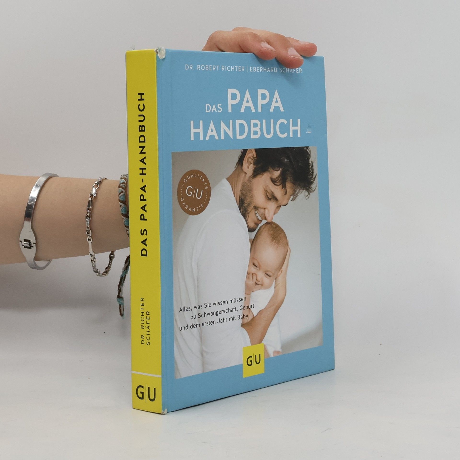 Robert Richter Das Papa-Handbuch