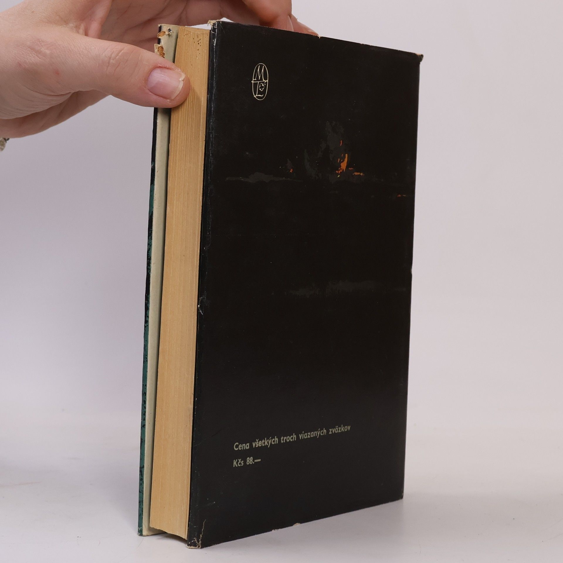 Alexandre Dumas starší Gróf Montecristo 3