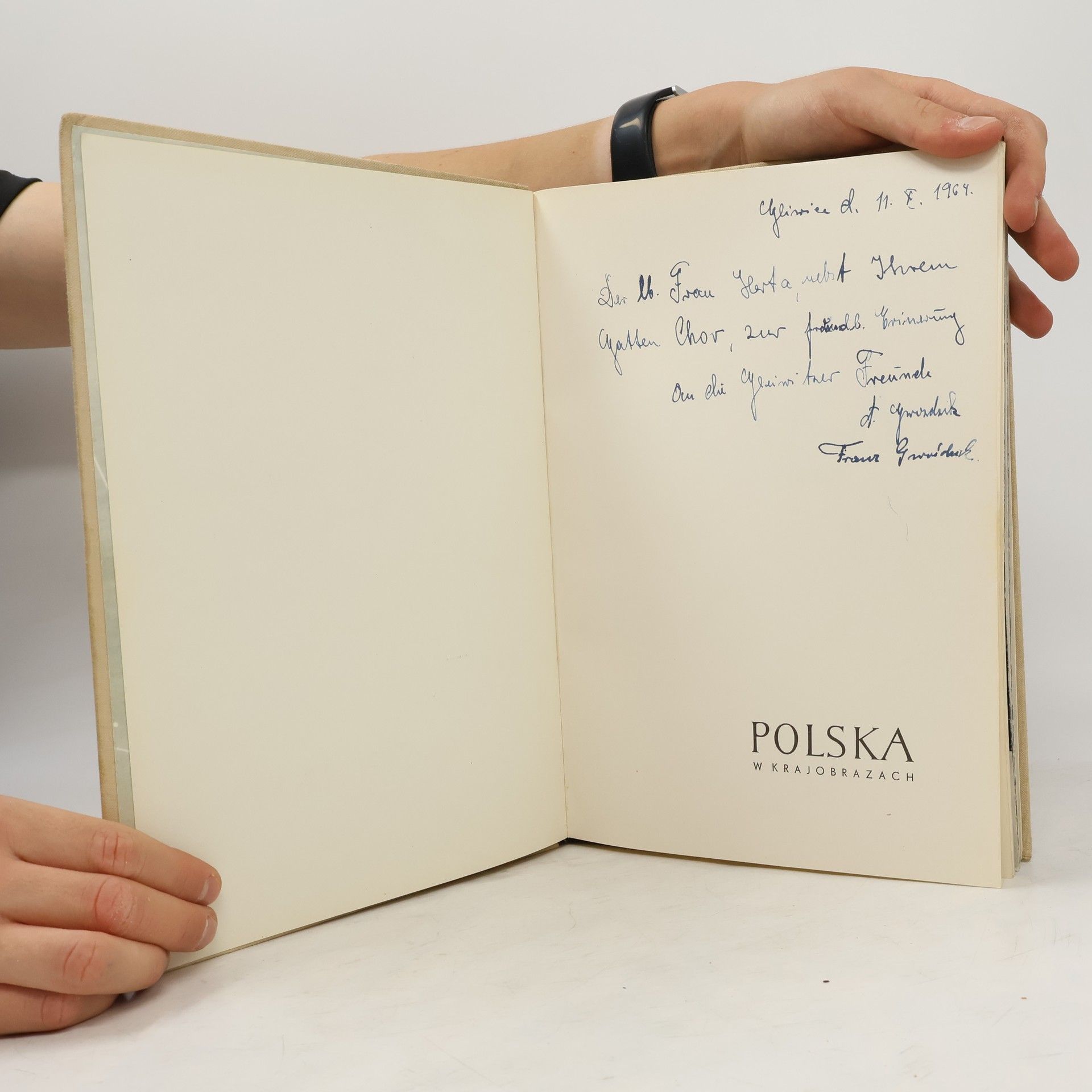 Kolektiv autorů Polska w krajobrazach