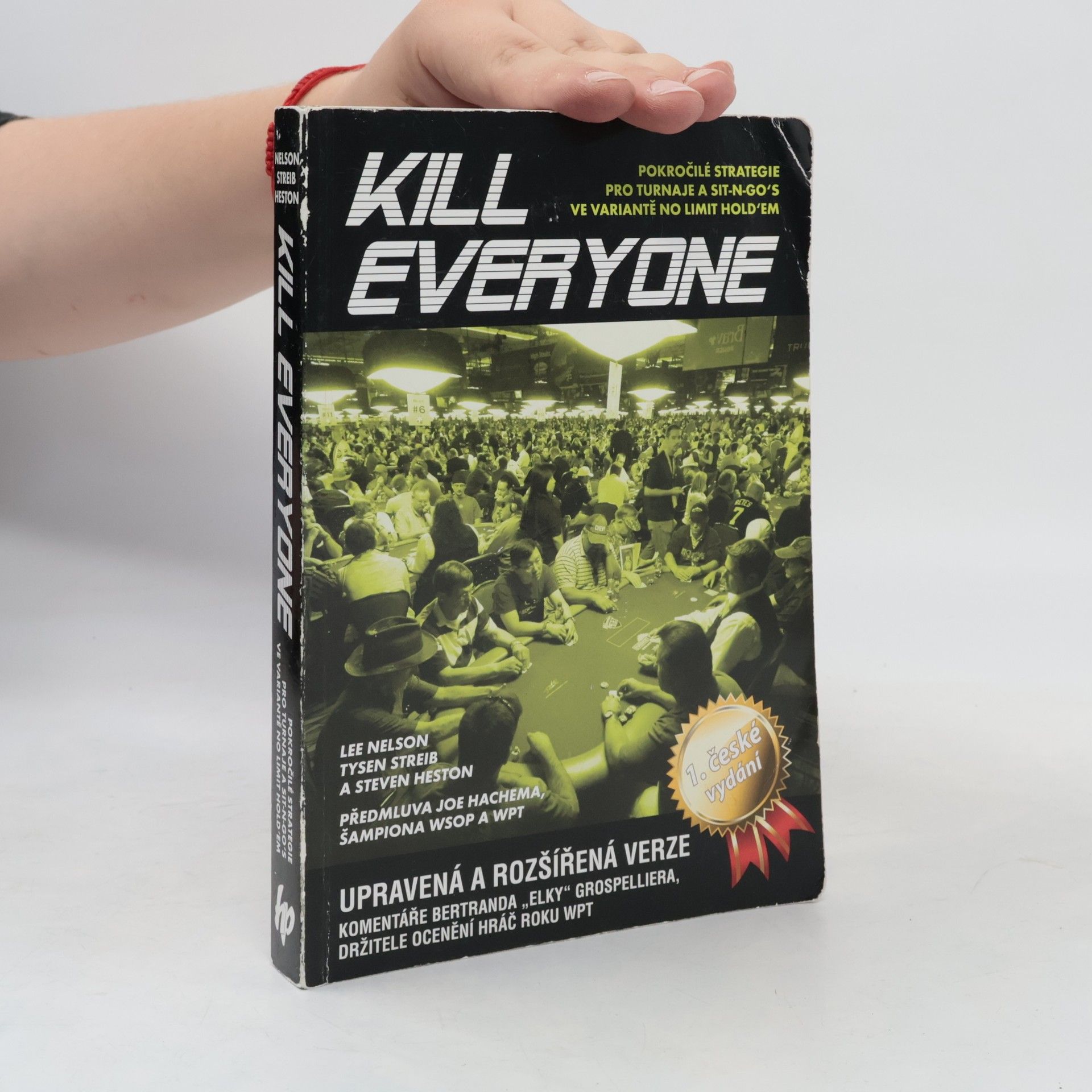 Lee Nelson Kill Everyone