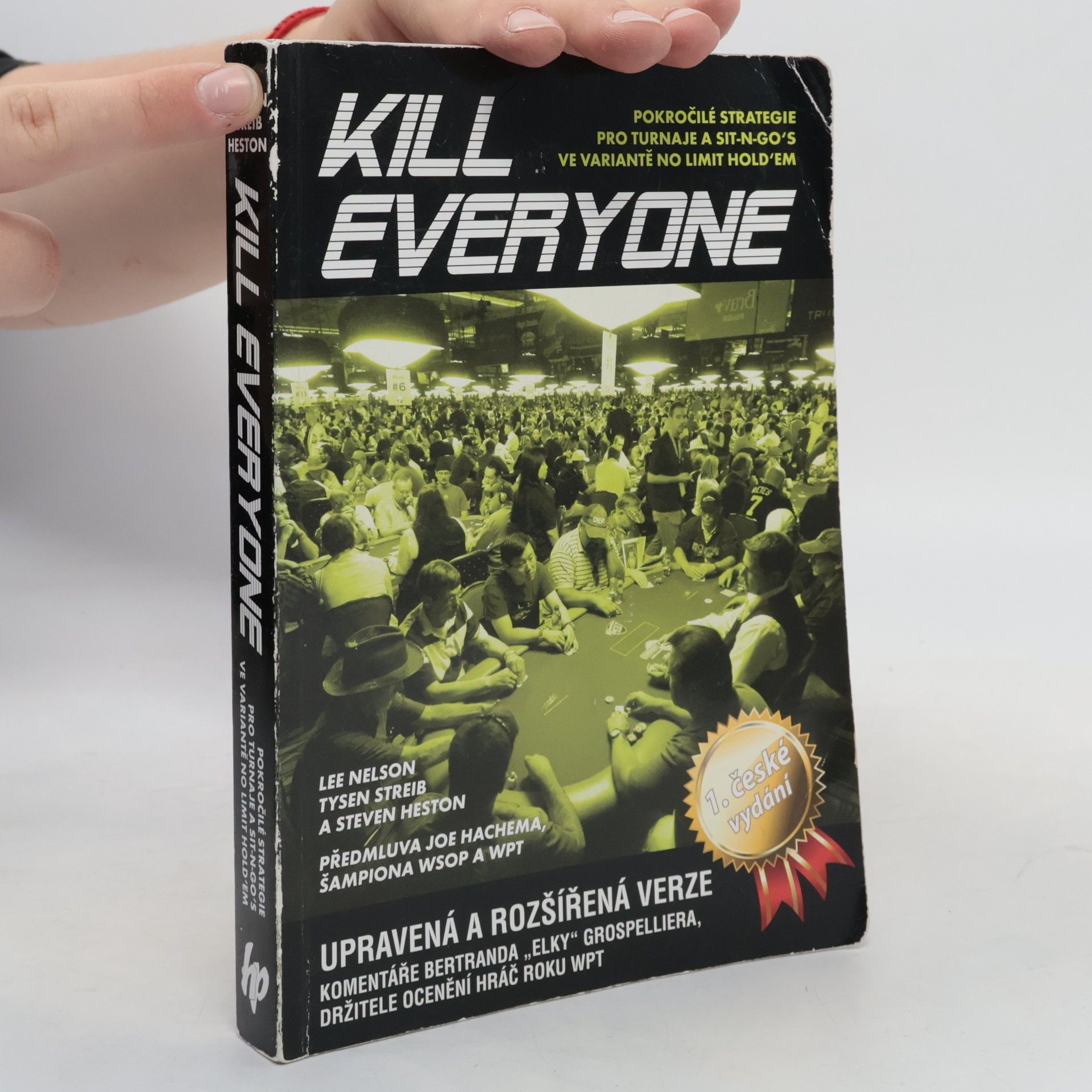 Lee Nelson Kill Everyone