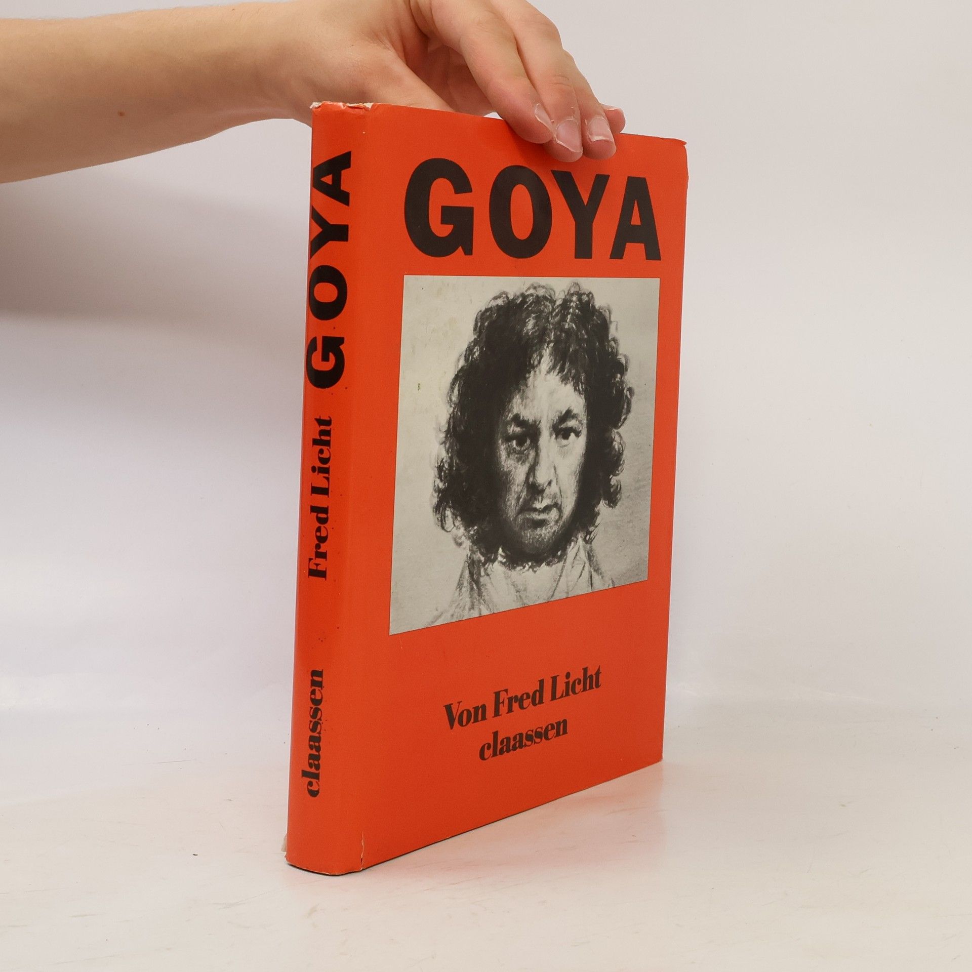 Fred Licht Goya