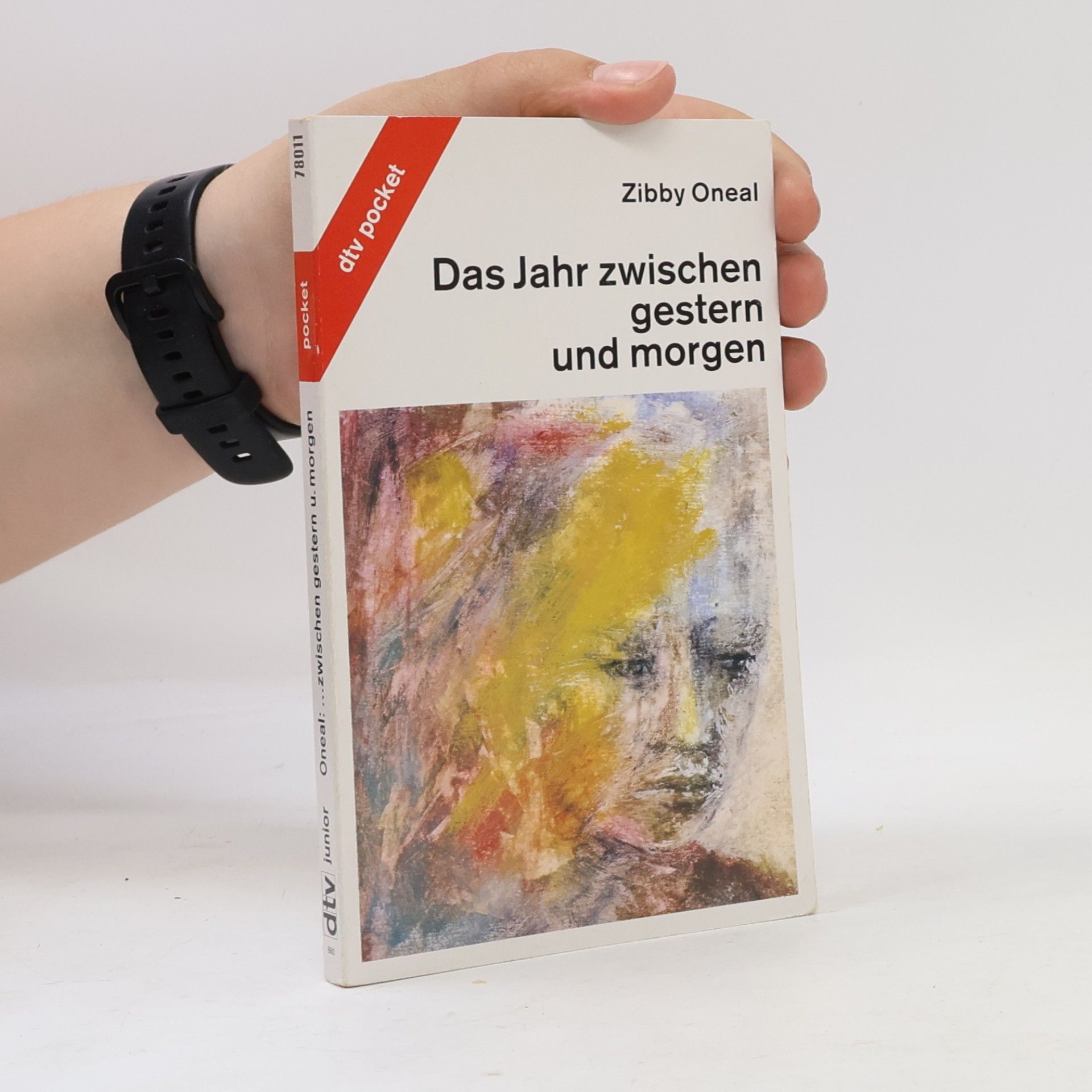 Zibby Oneal Das Jahr zwischen gestern und morgen