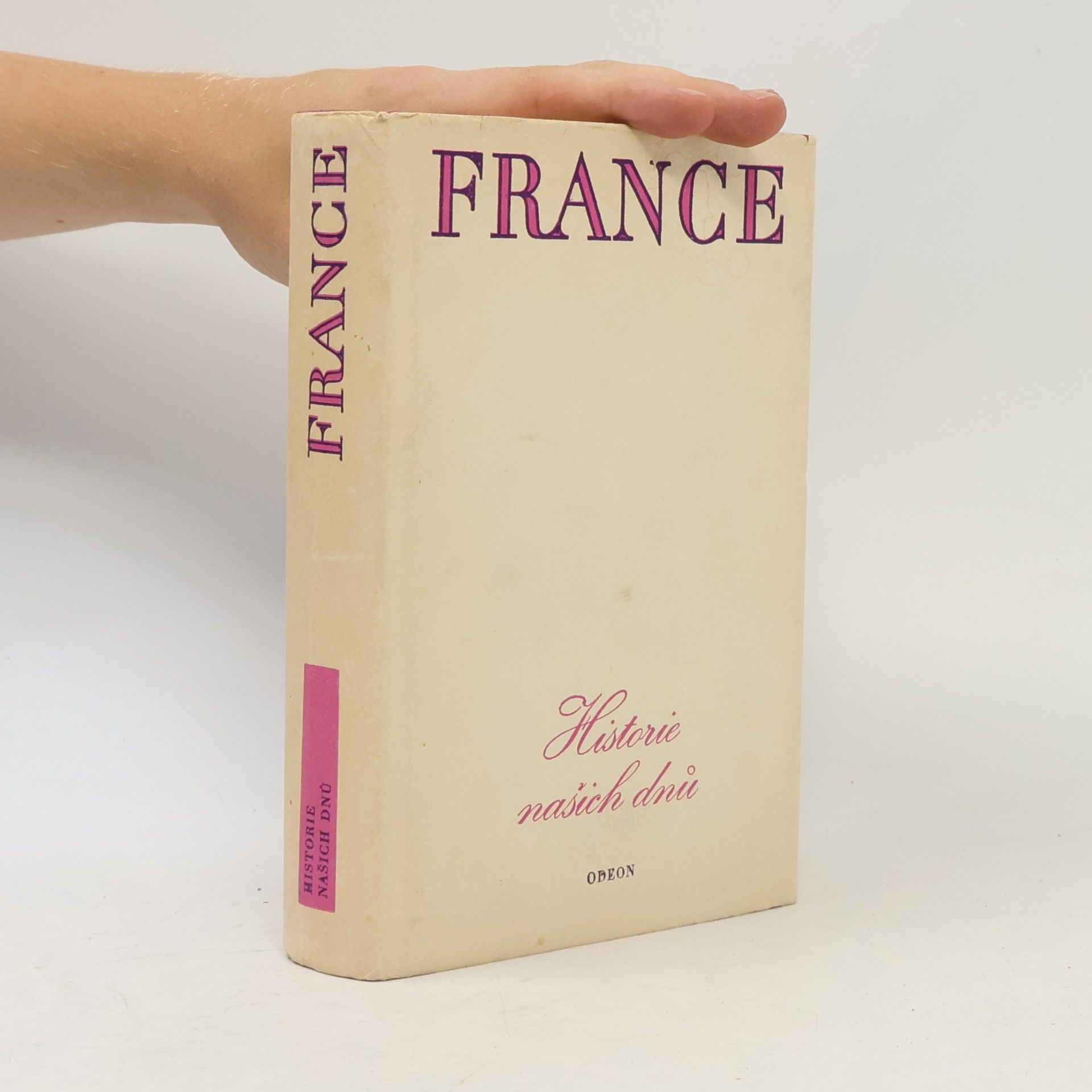 Anatole France Historie našich dnů