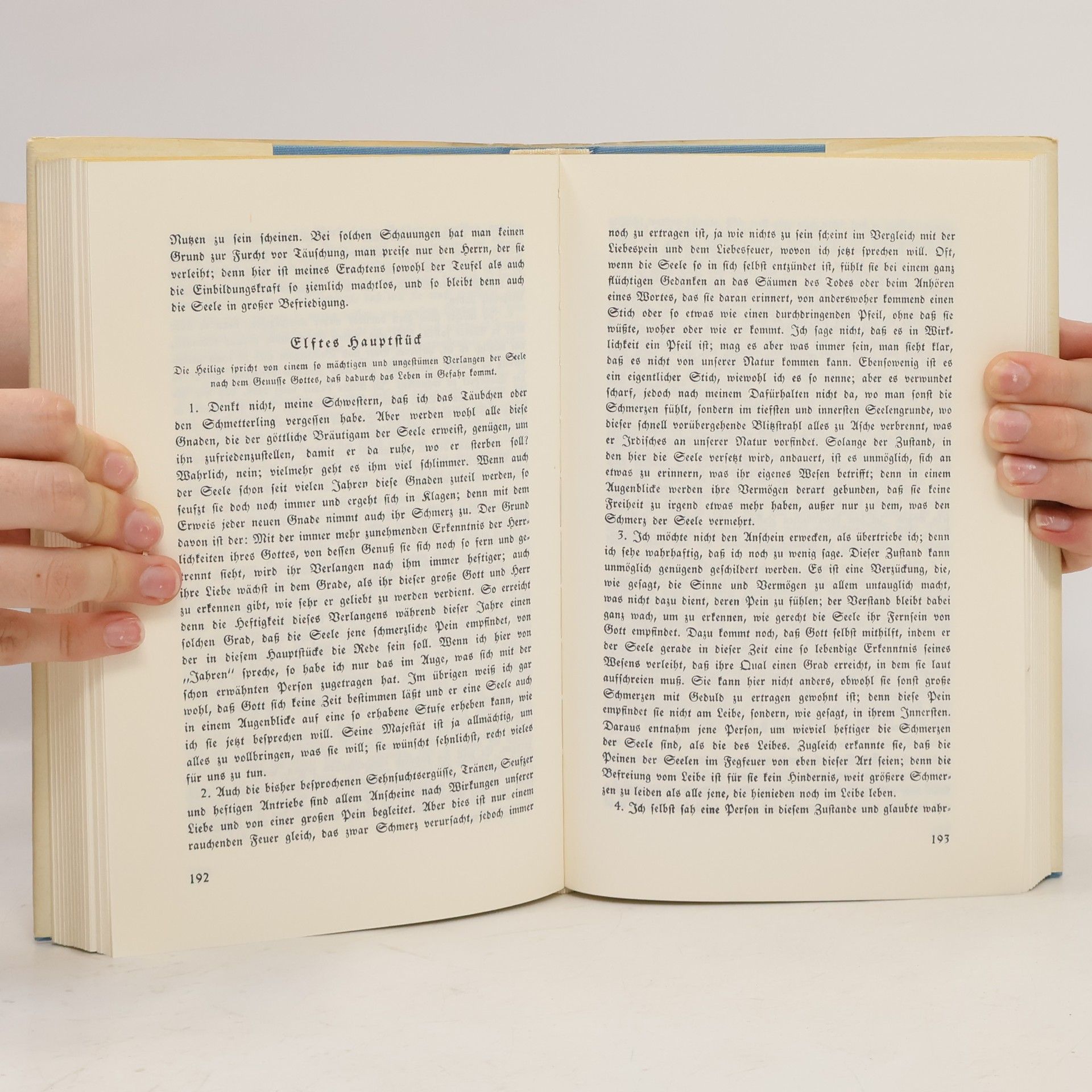 P. Aloysius Alkofer Sämtliche Schriften der heiligen Theresia von Jesu - 5: Die Seelenburg der heiligen Theresia von Jesu