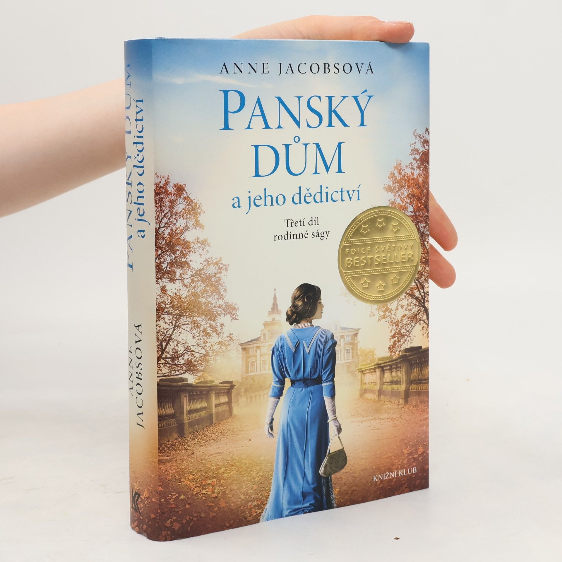Anne Jacobs Panský dům a jeho dědictví
