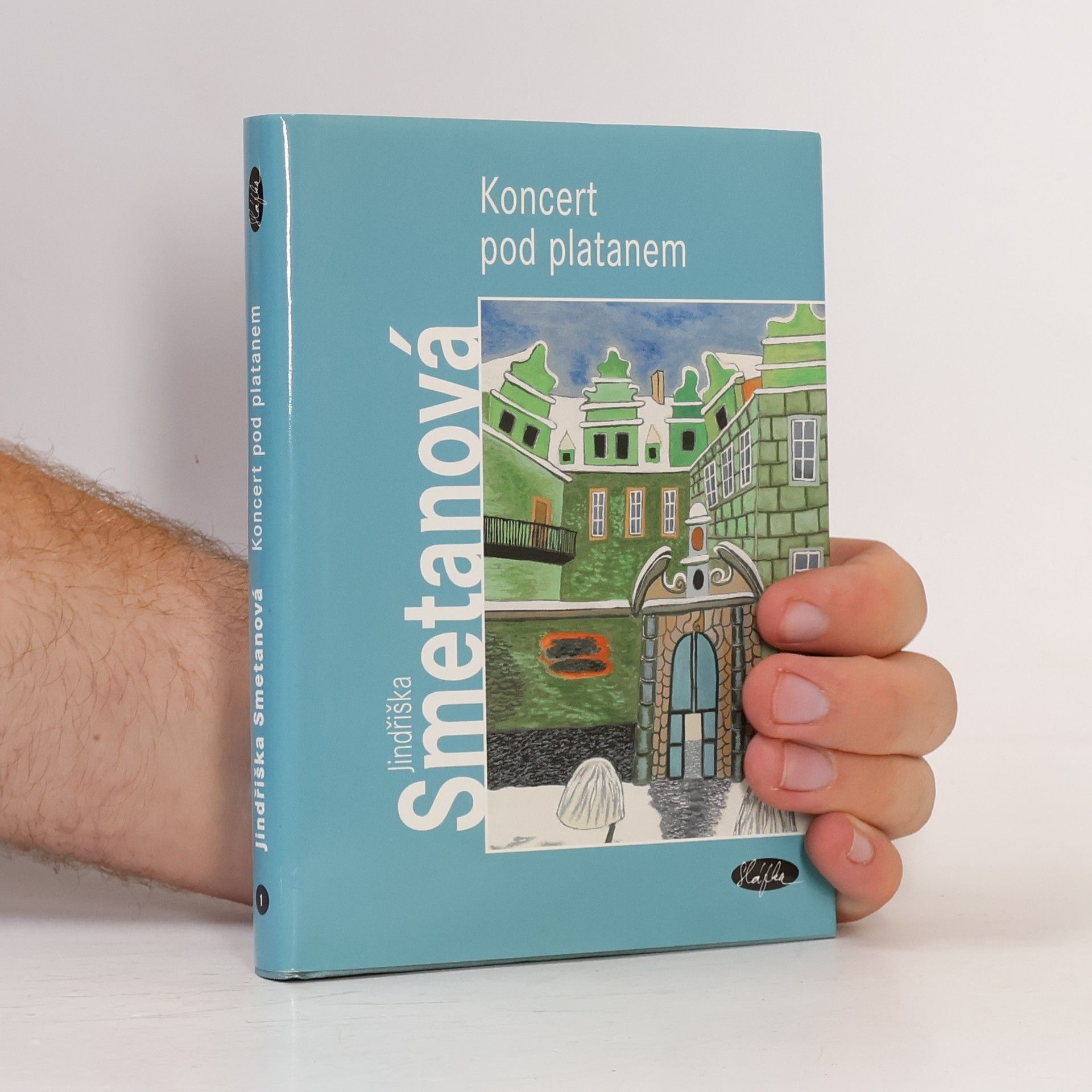 Koncert pod platanem