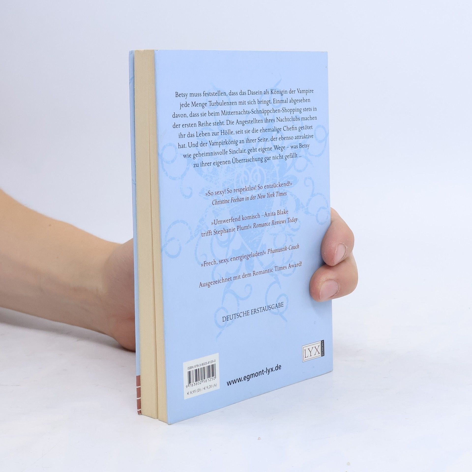 Mary Janice Davidson Happy hour in der Unterwelt
